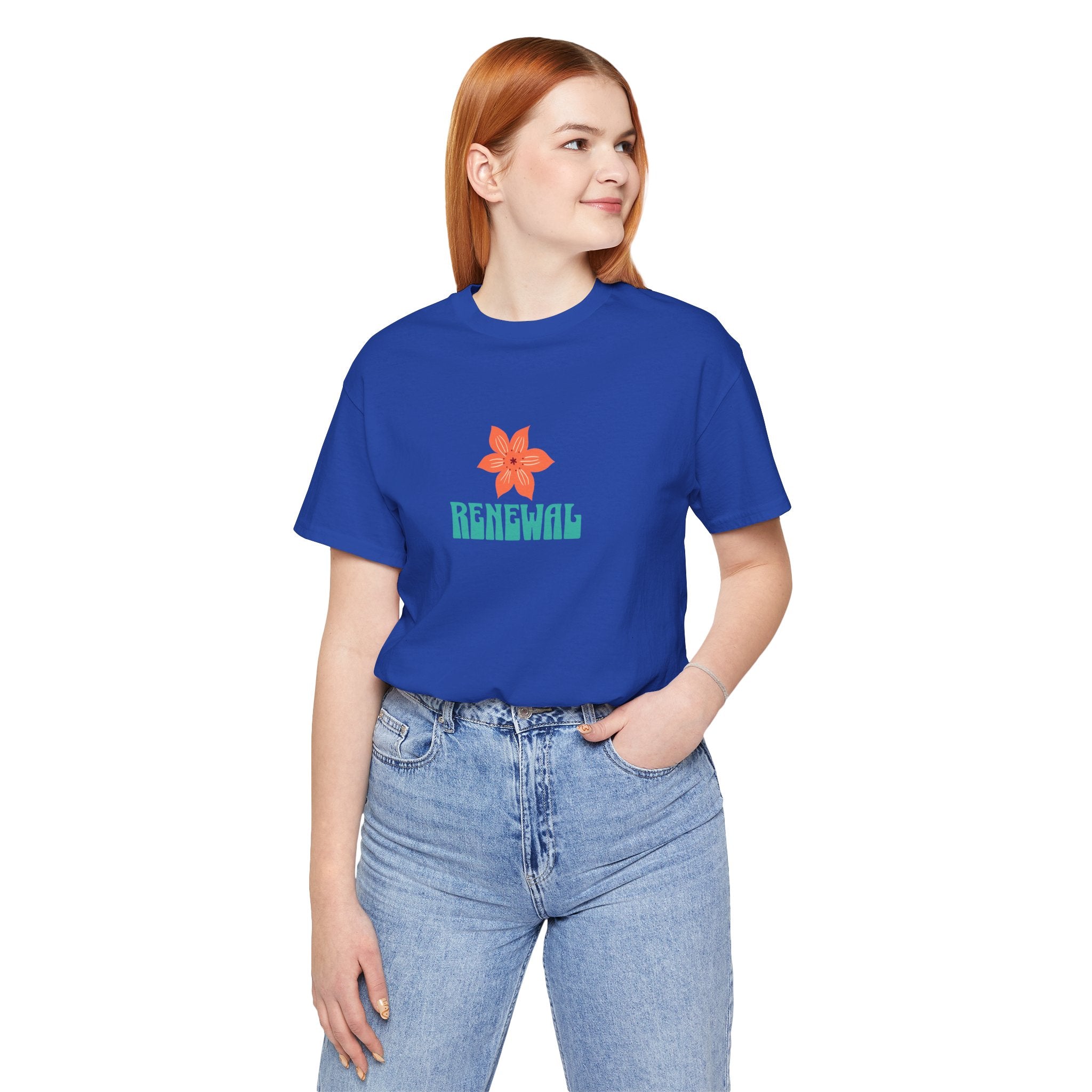 Renewal Lily | Comfort Tee