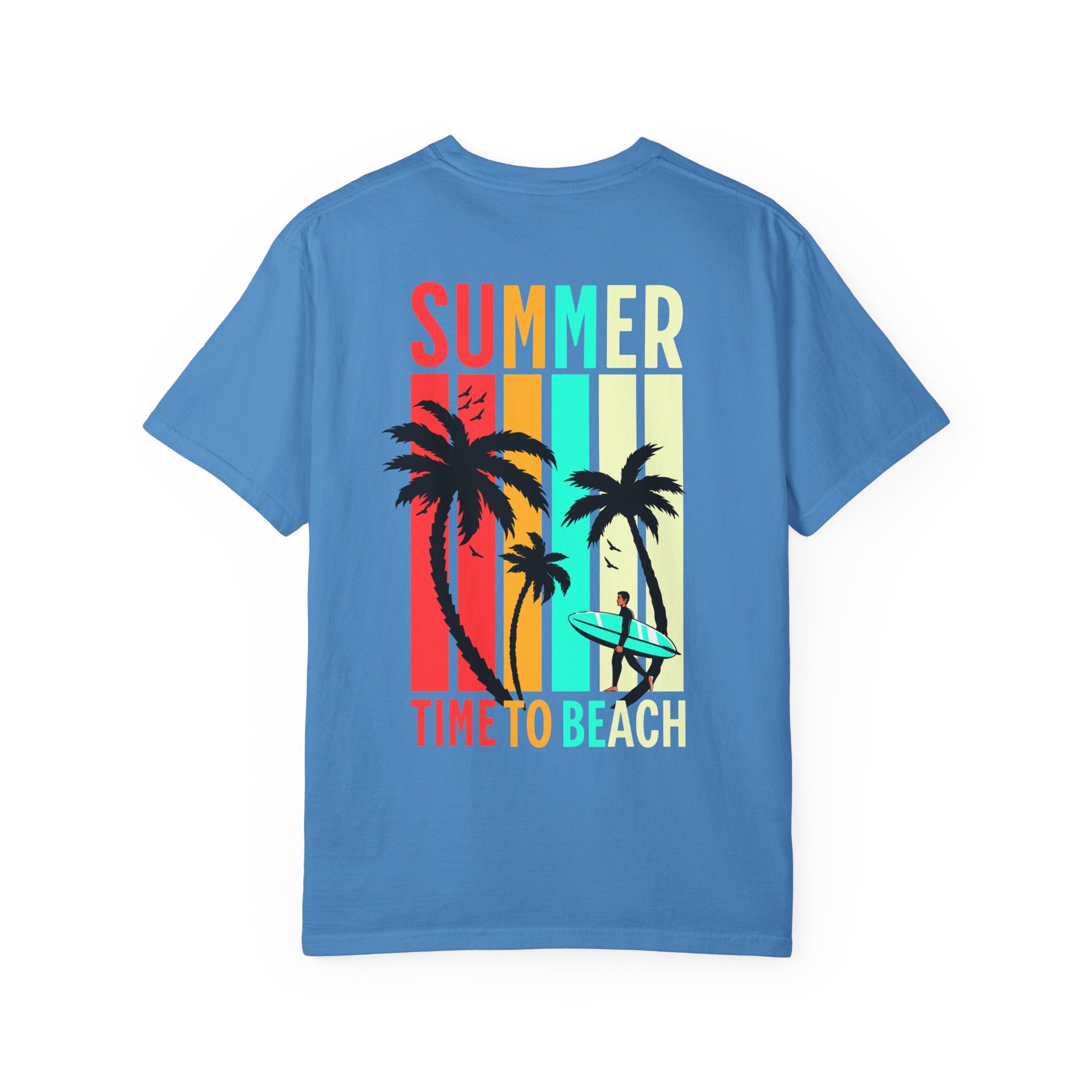 Time To Beach | Comfort Tee