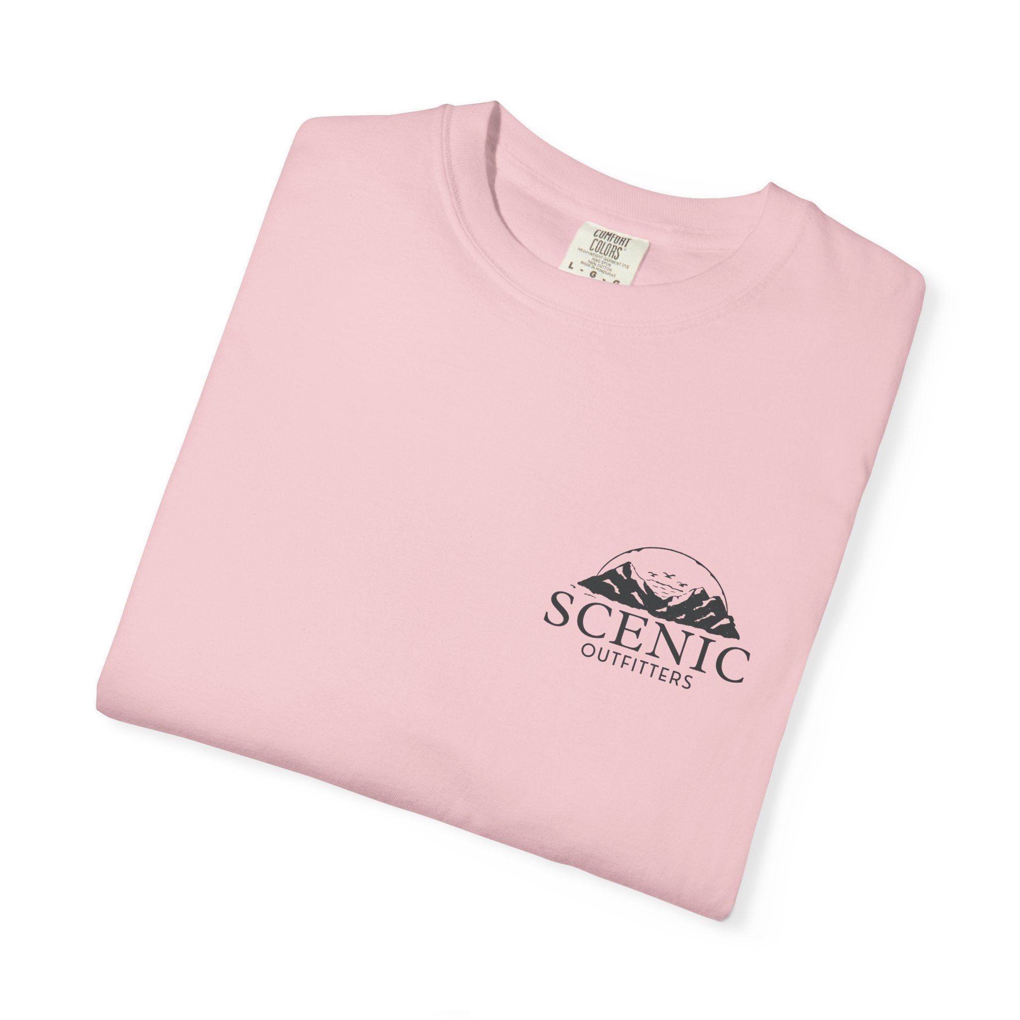 Seaside Lighthouse | Comfort Tee