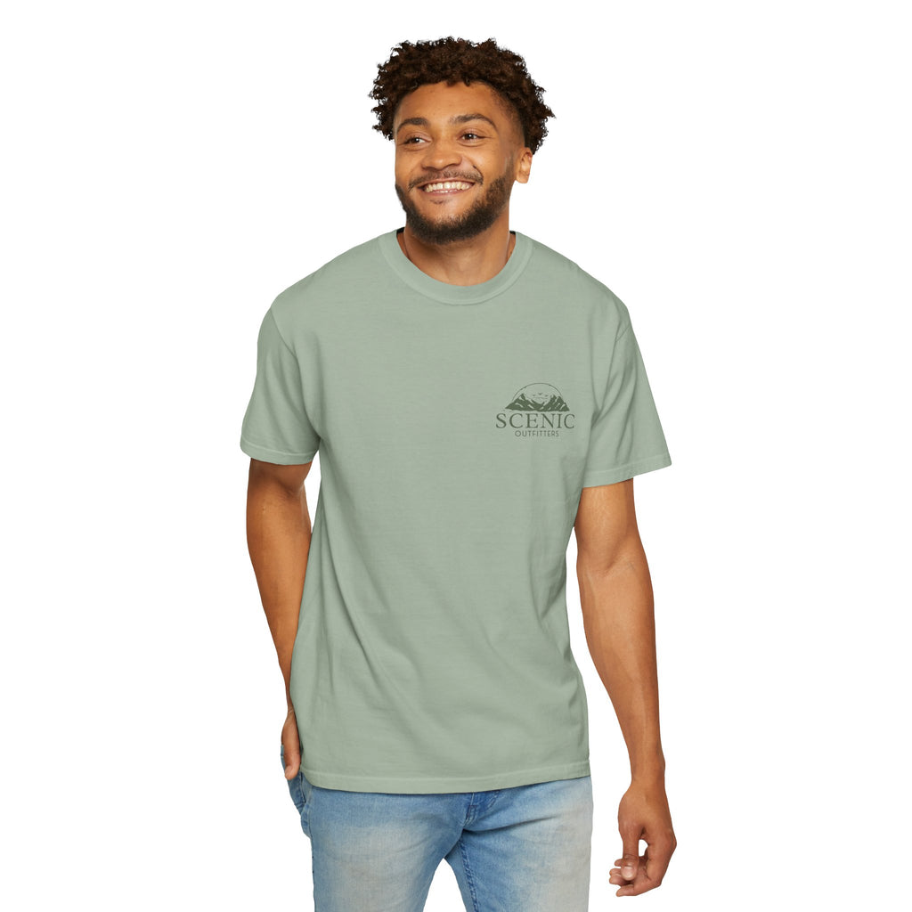 Walk By Faith | Comfort Tee