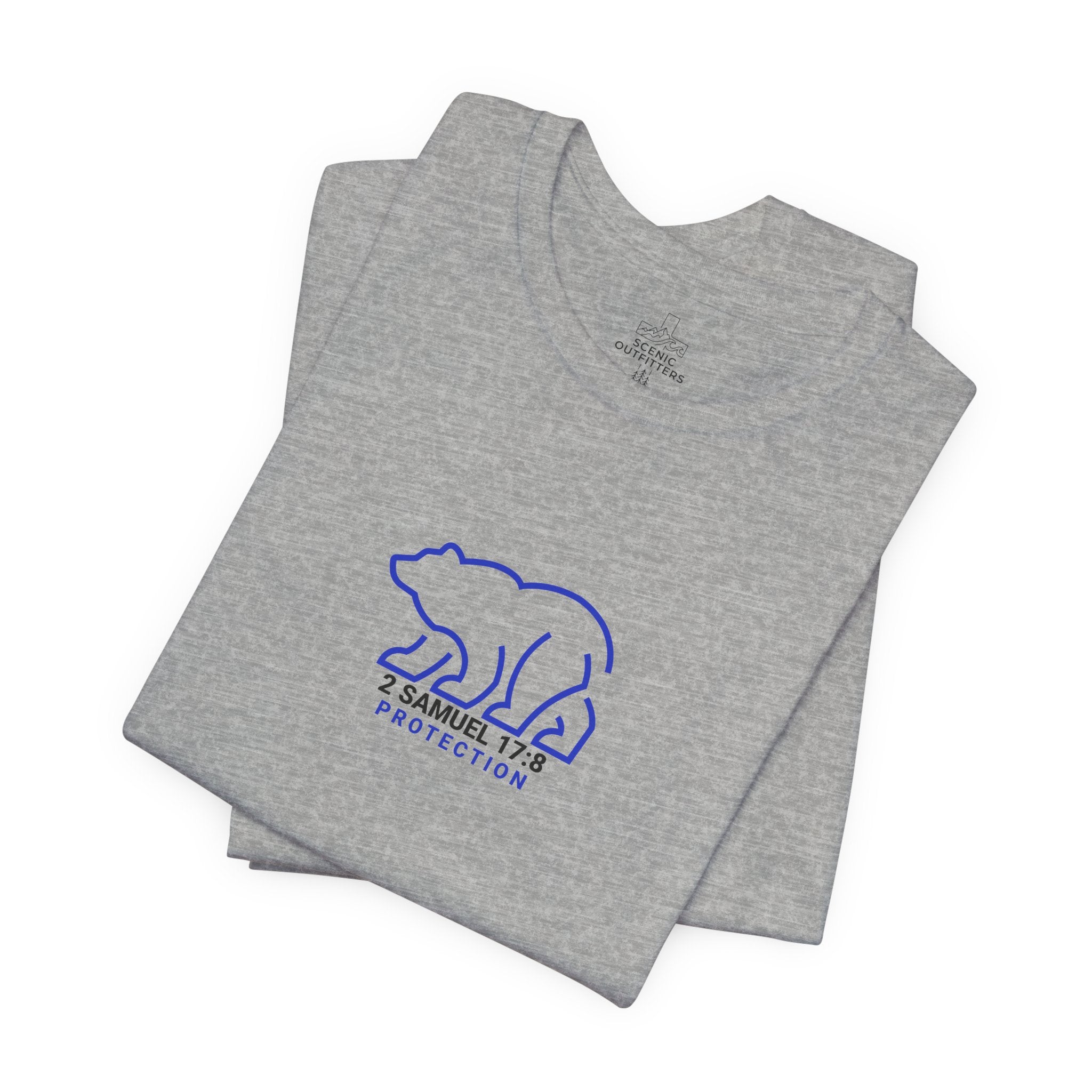 Bear Protection | Comfort Tee