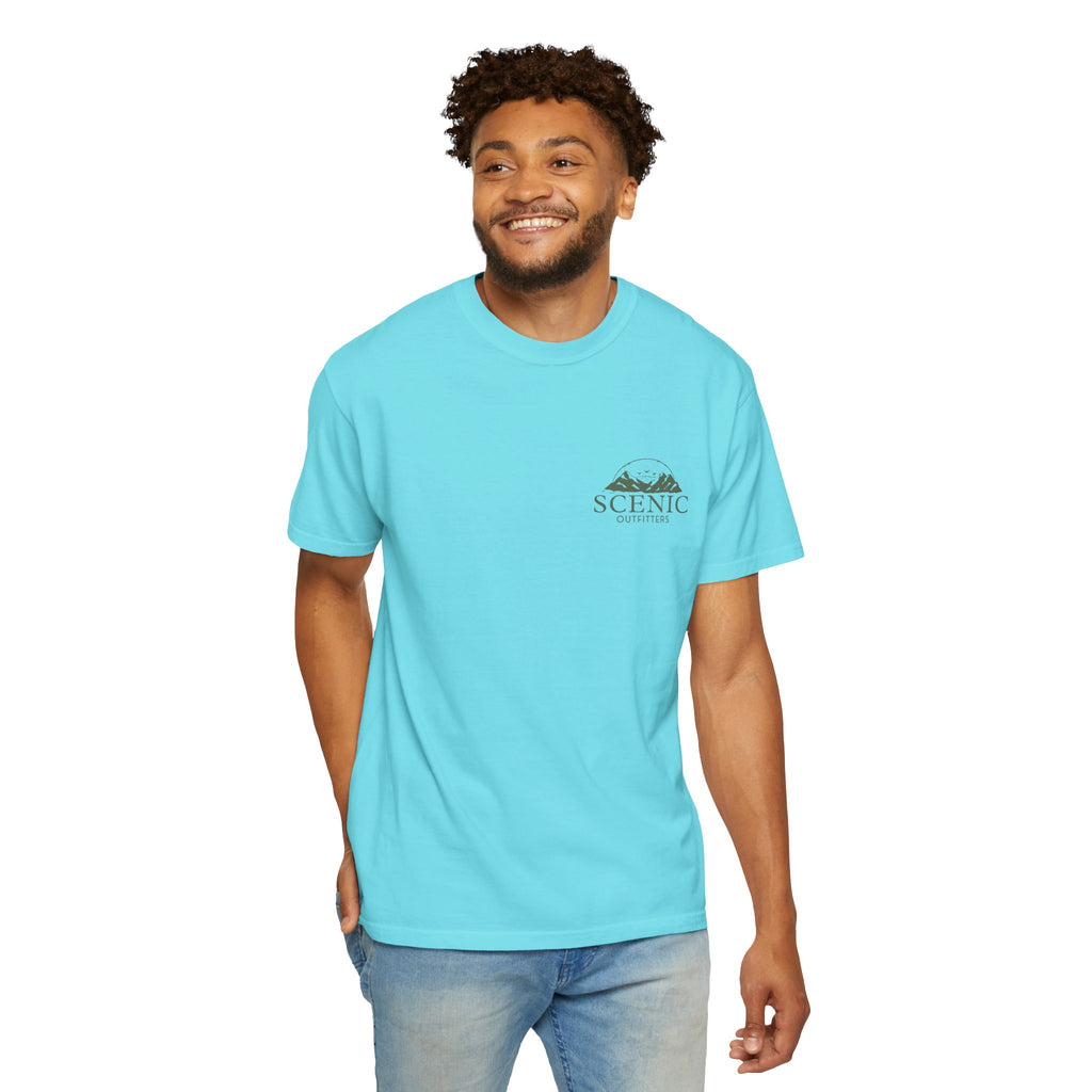 Walk By Faith | Comfort Tee