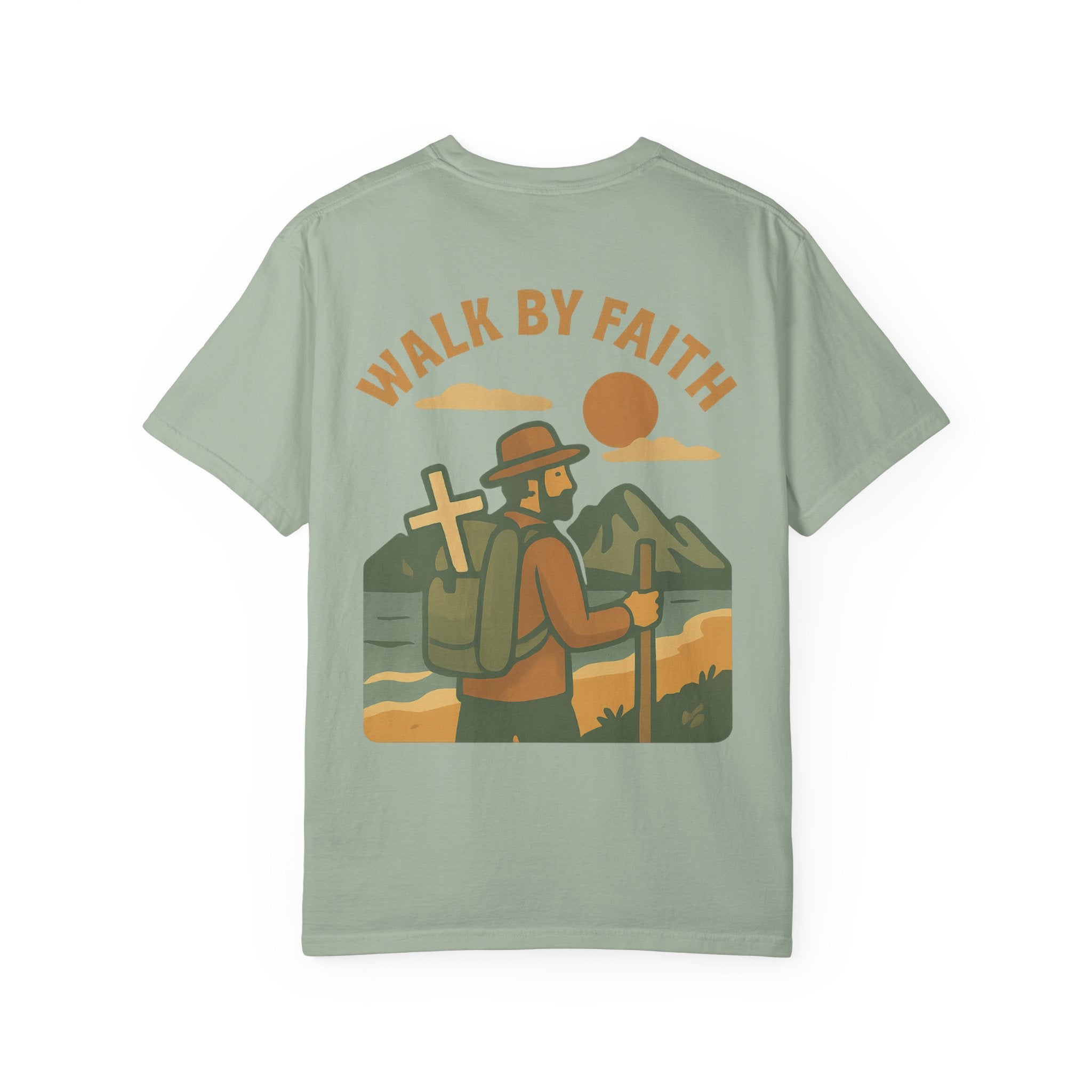 Walk By Faith | Comfort Tee