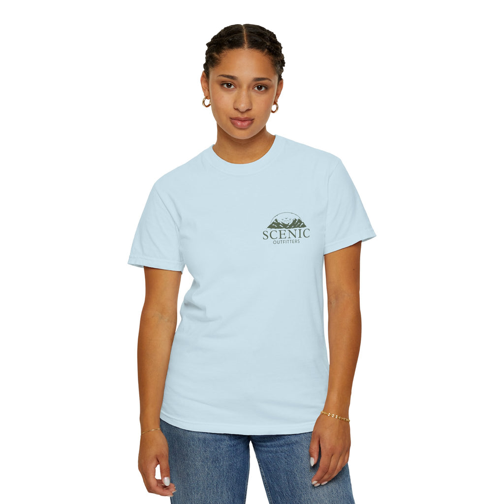 Walk By Faith | Comfort Tee