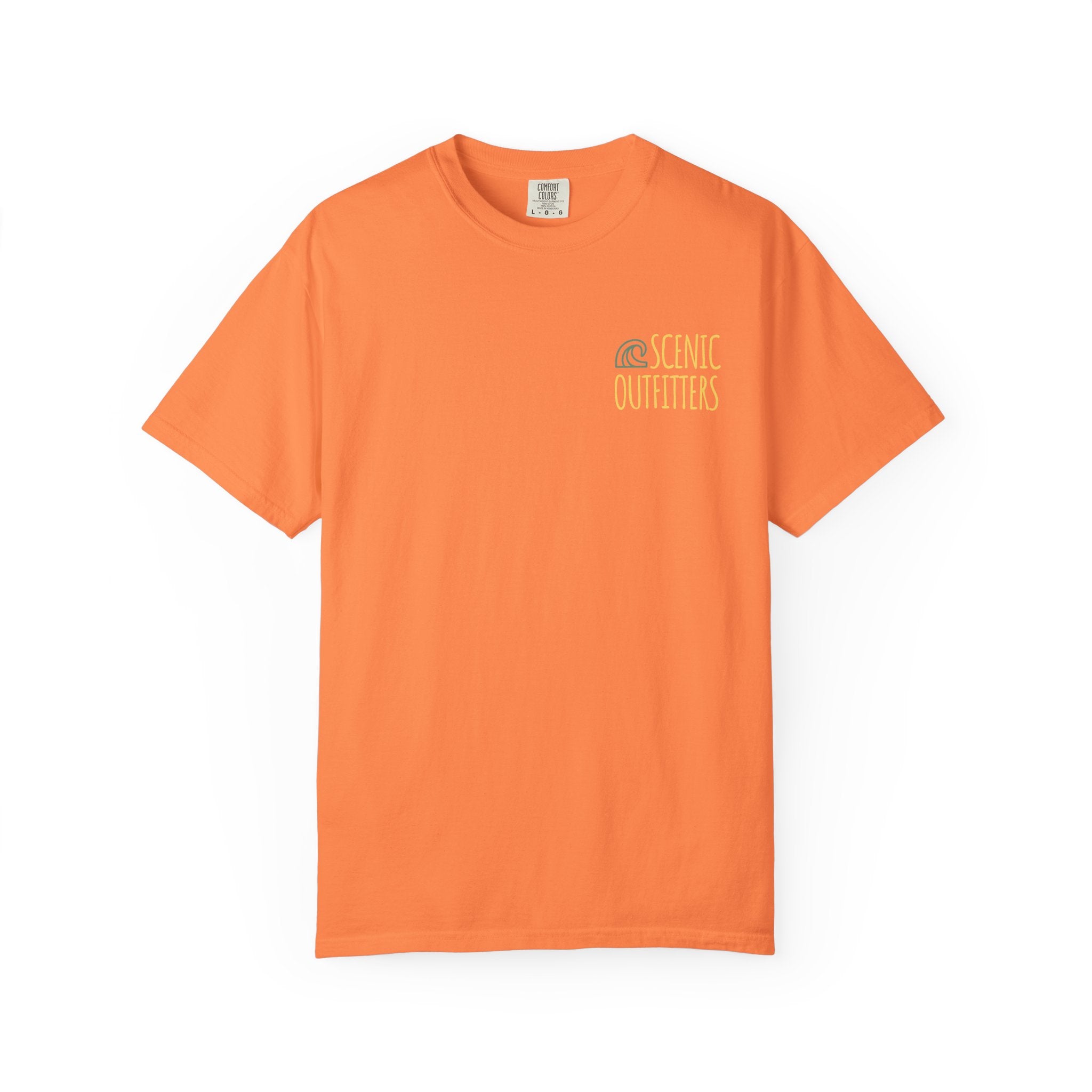 Ride the Waves | Comfort Tee