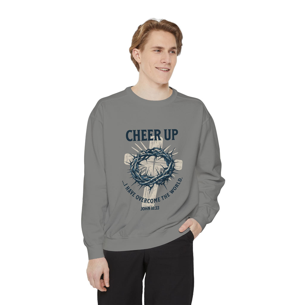 Crown of Thorns | Crewneck Sweatshirt