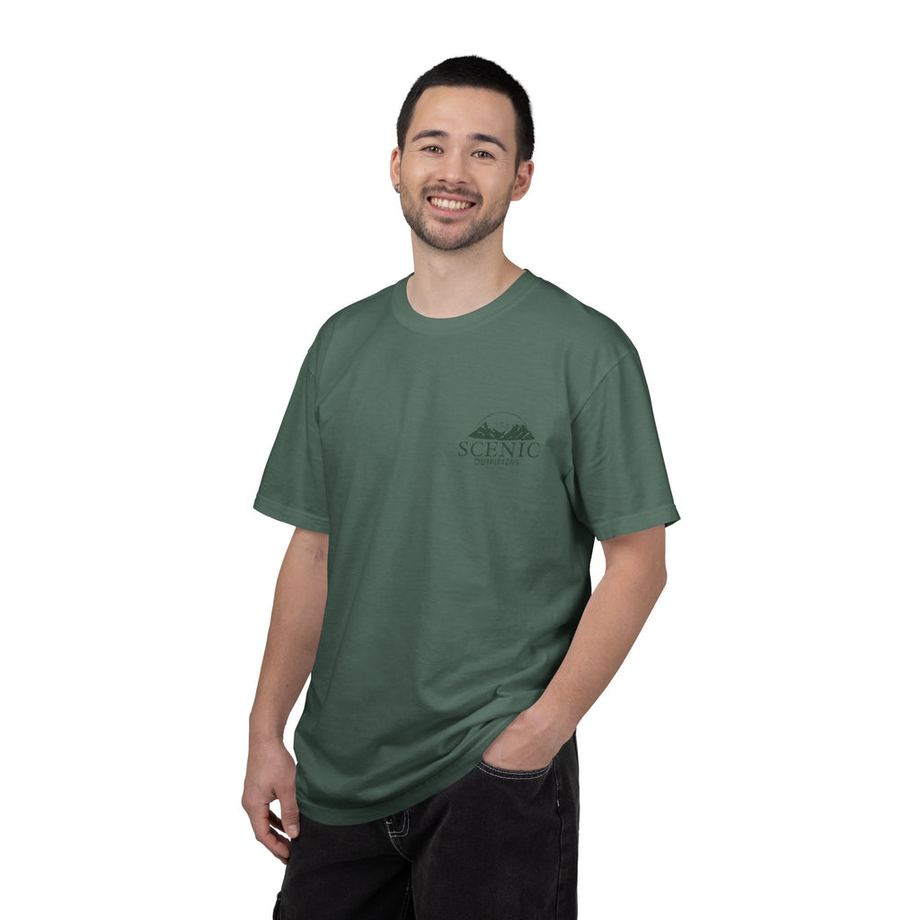 Mountain Badge | Comfort Tee