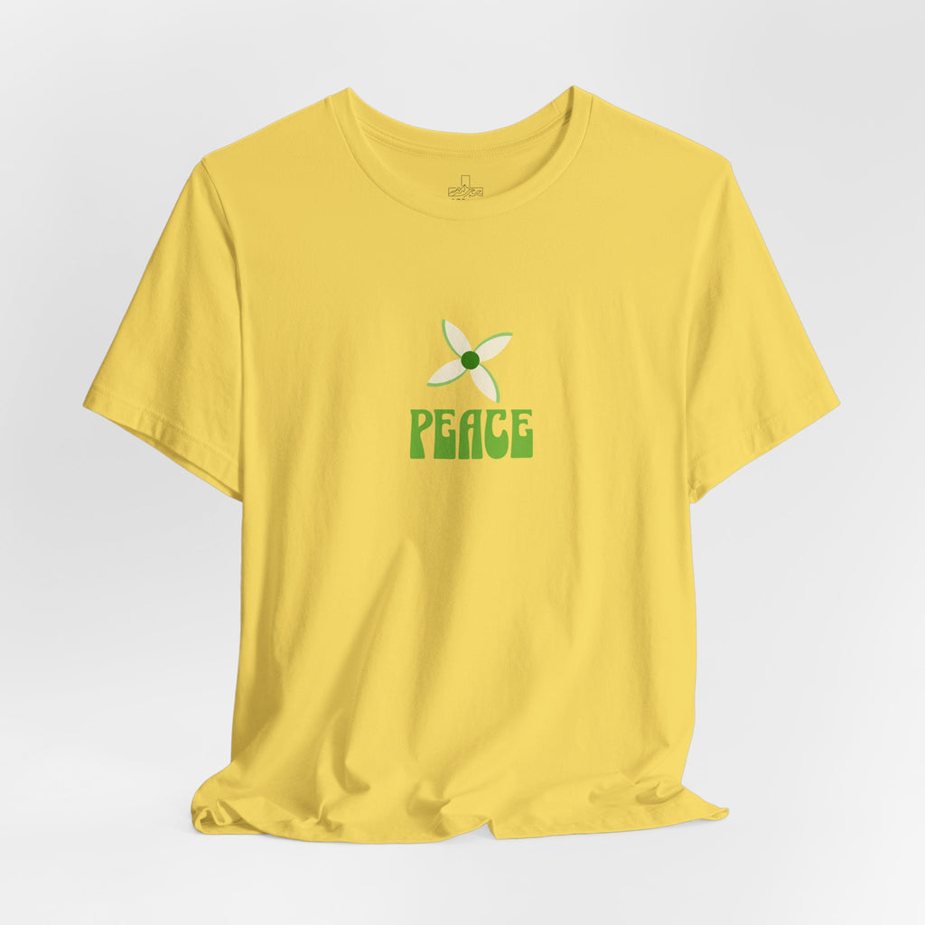 Peace Olive | Comfort Tee