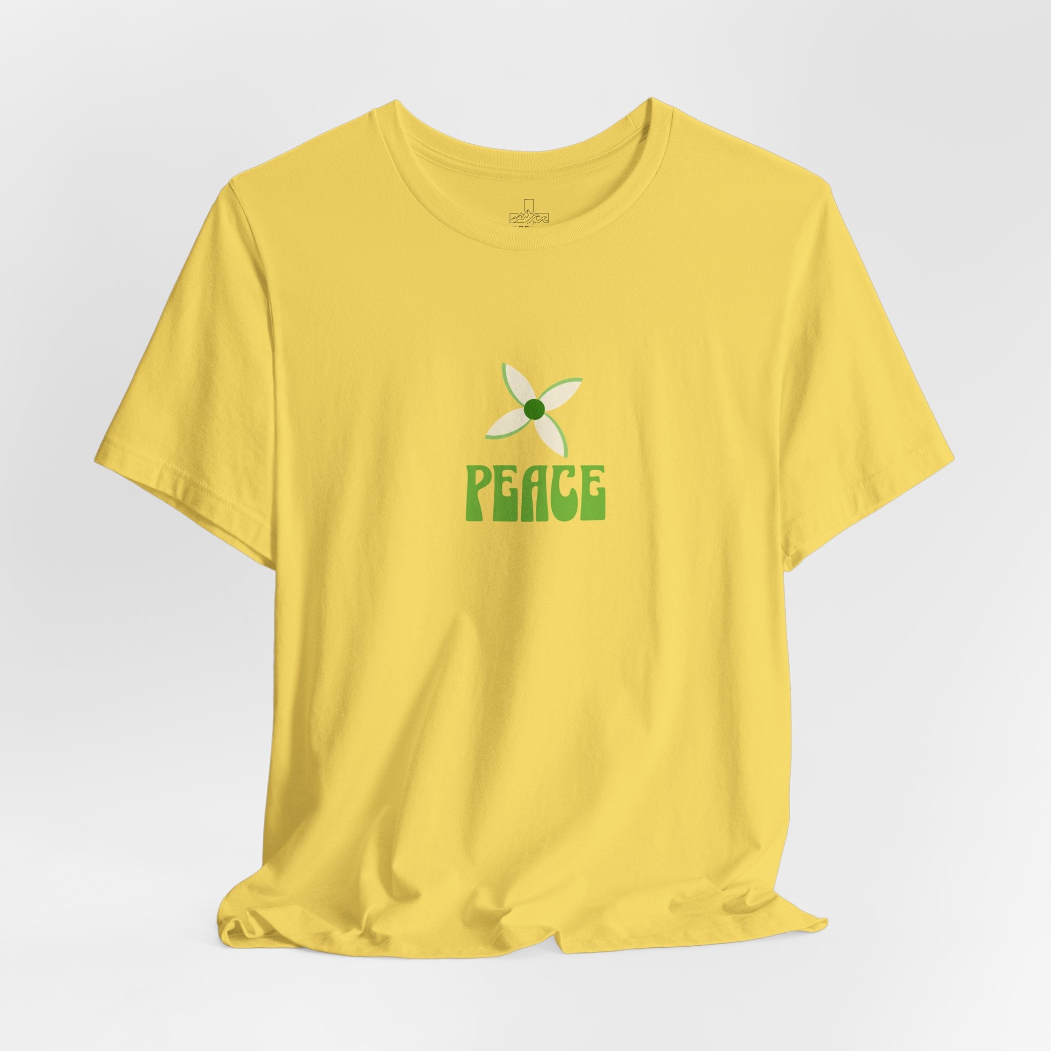 Peace Olive | Comfort Tee