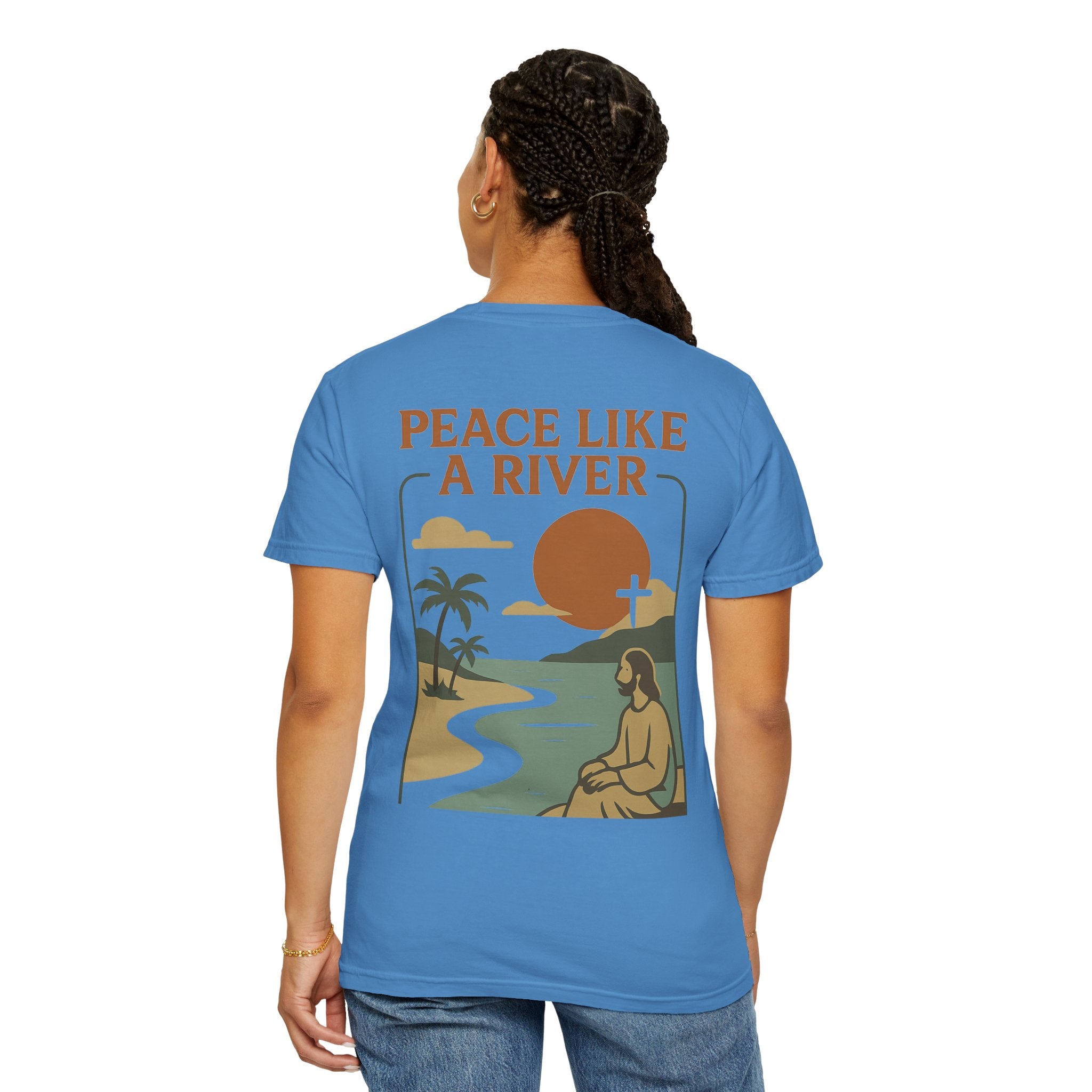 Peace Like A River | Comfort Tee