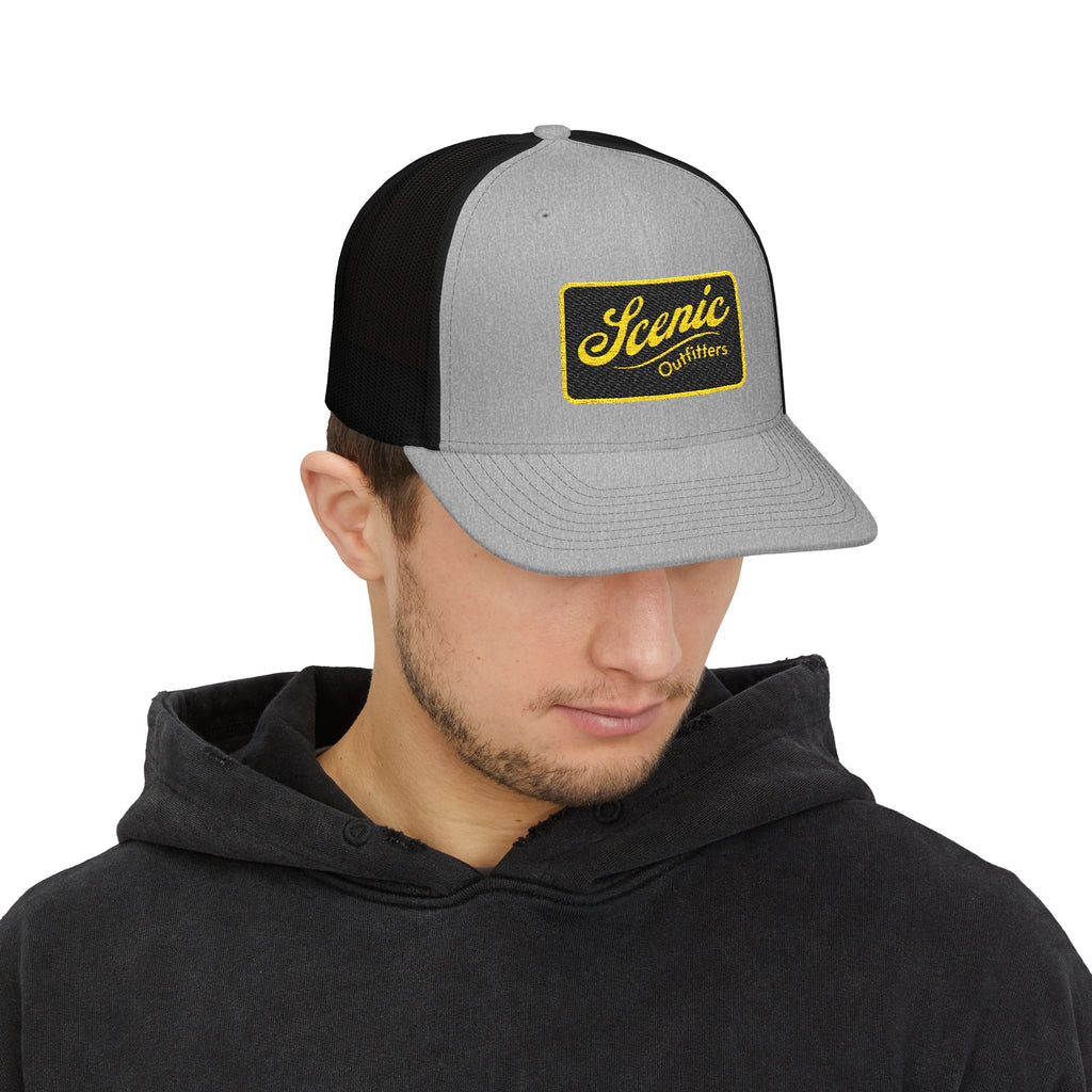 Scenic Outfitters | Trucker Cap