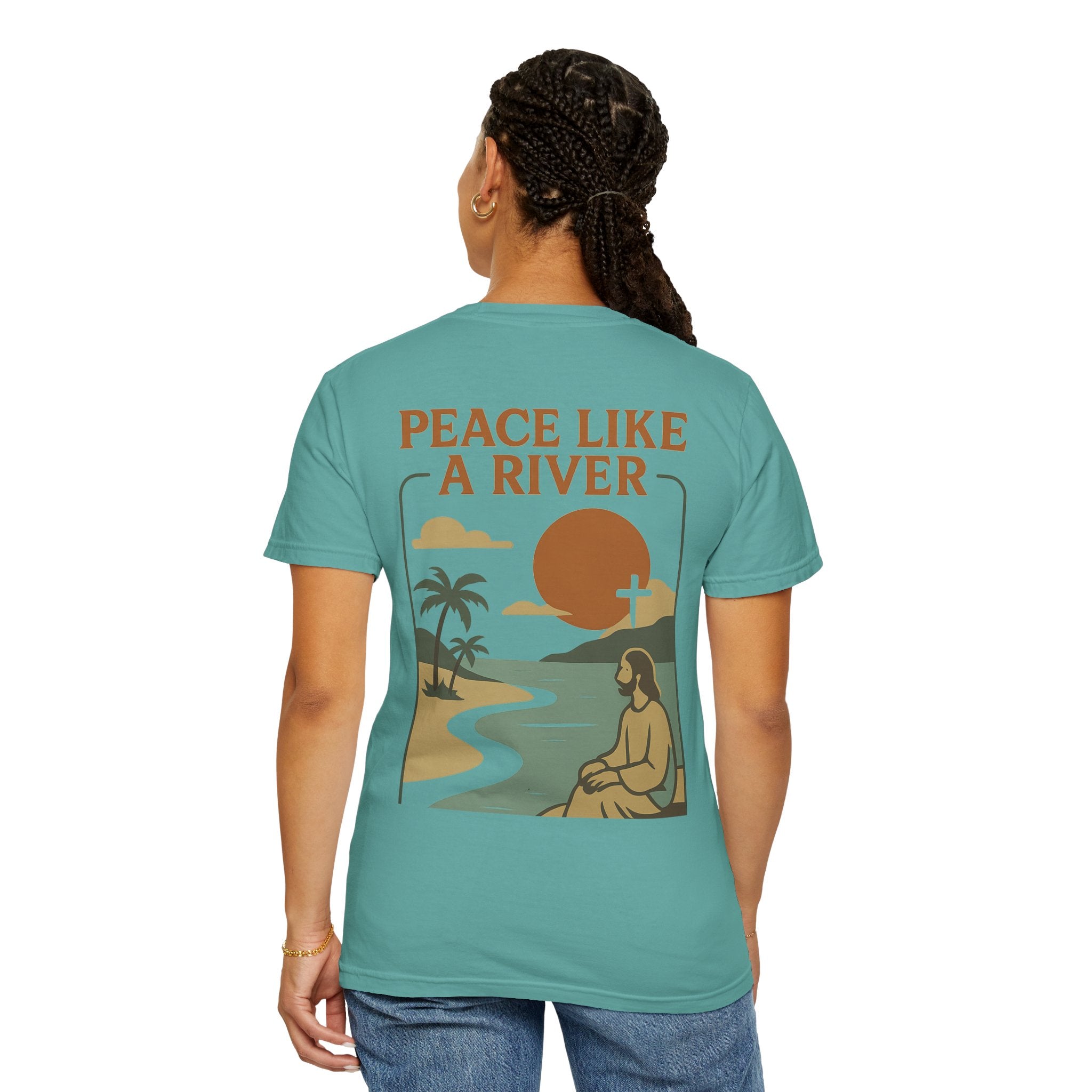 Peace Like A River | Comfort Tee