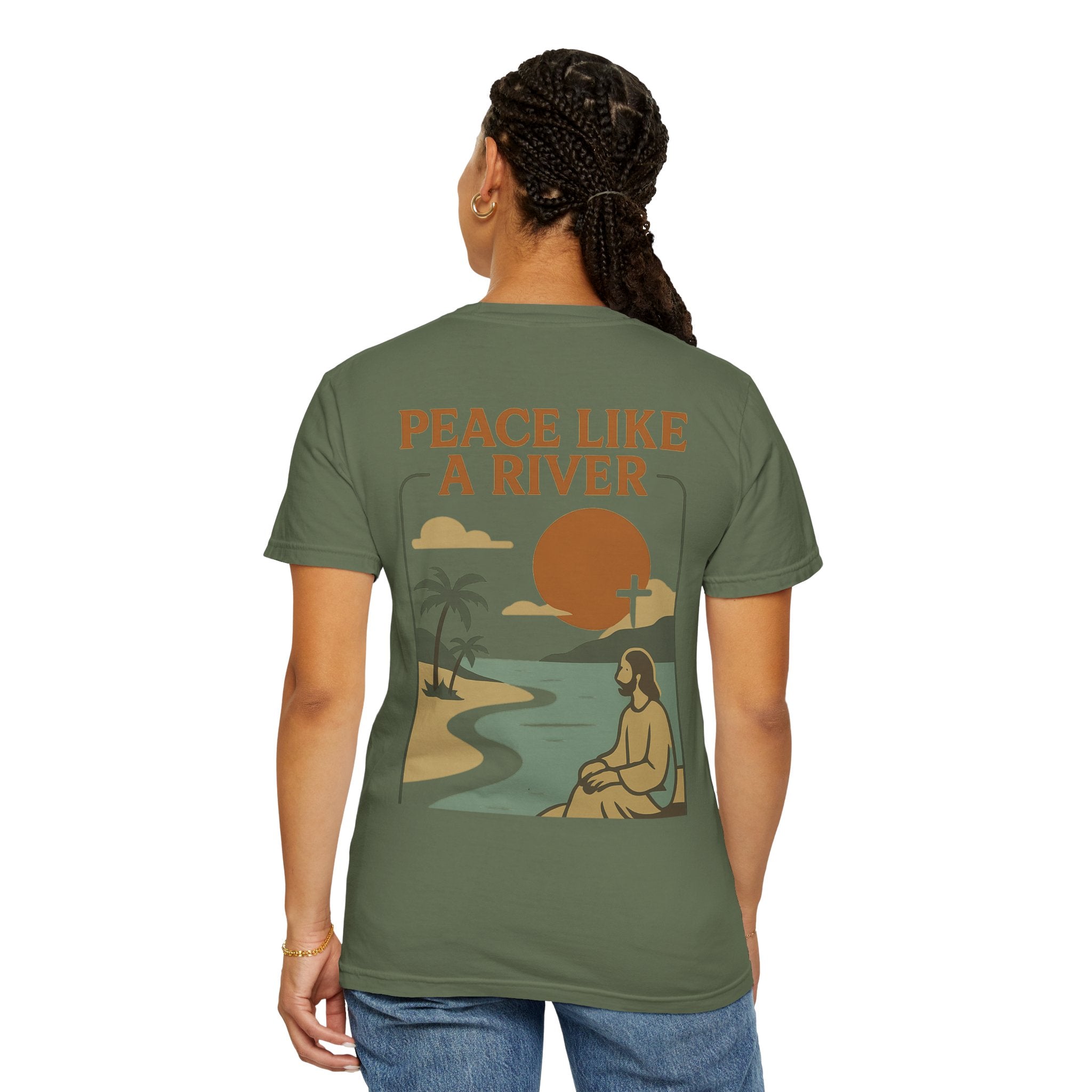 Peace Like A River | Comfort Tee