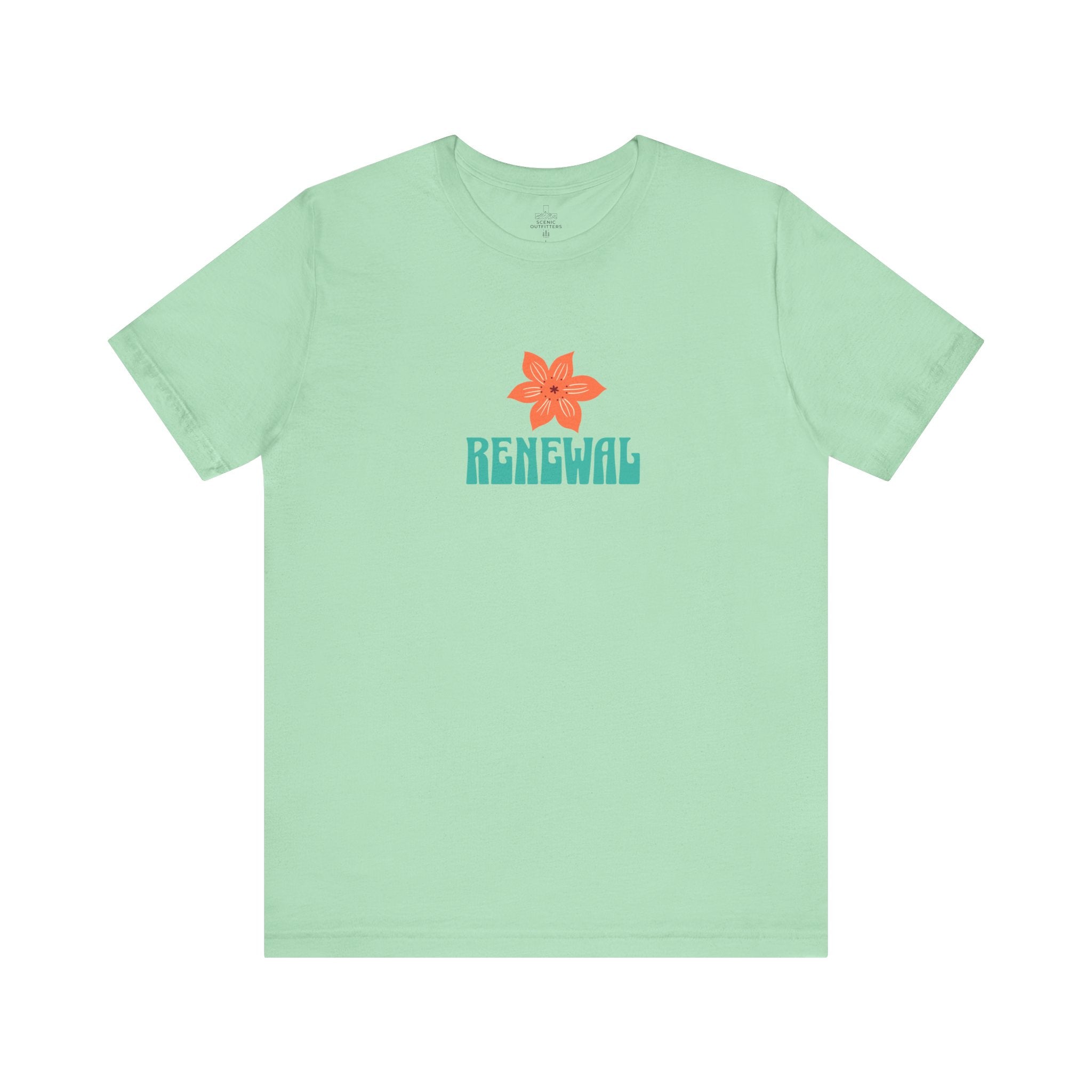 Renewal Lily | Comfort Tee