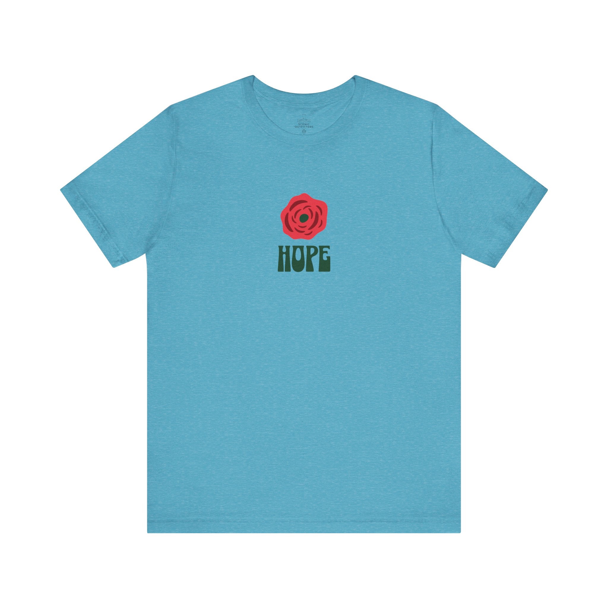 Hope Rose | Comfort Tee
