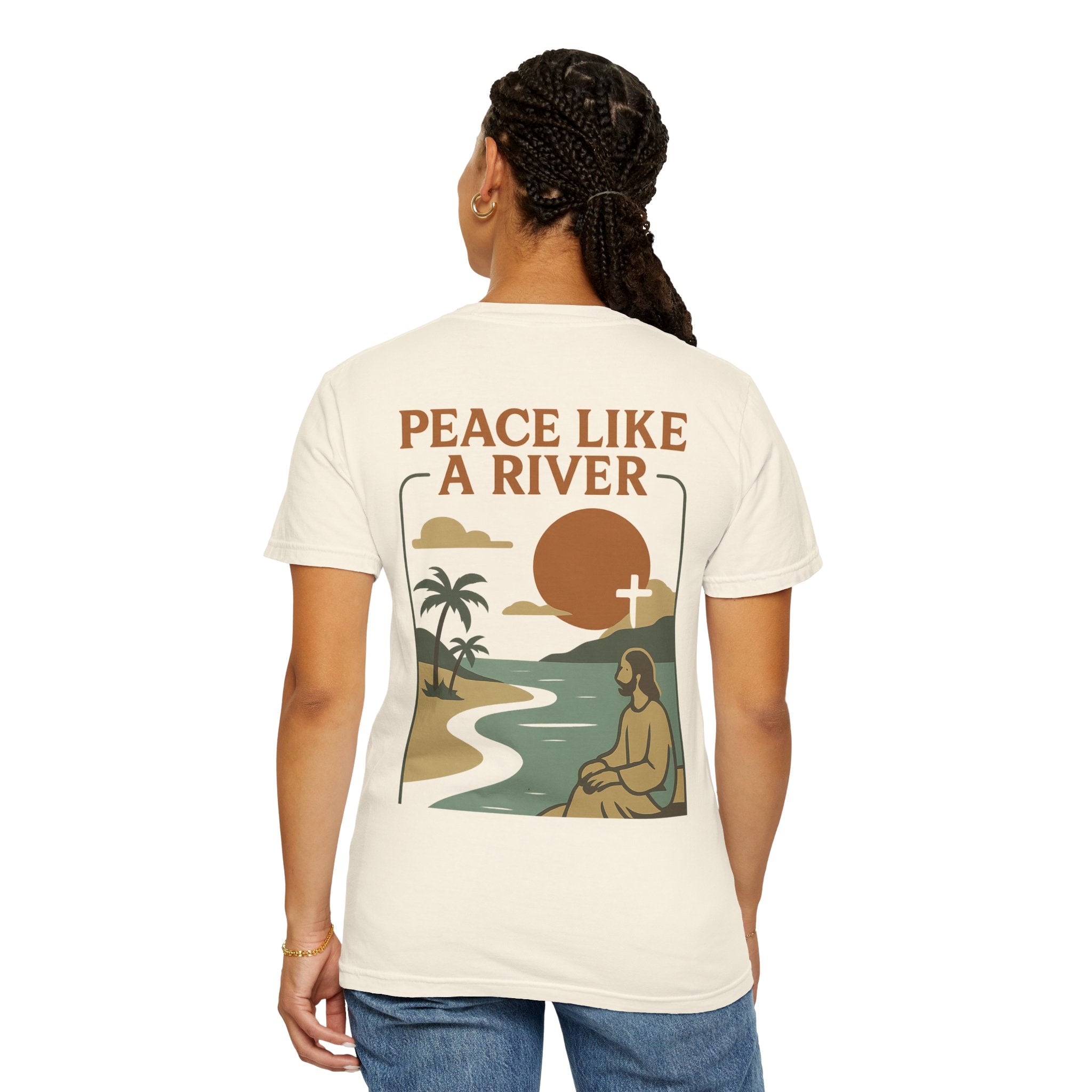 Peace Like A River | Comfort Tee