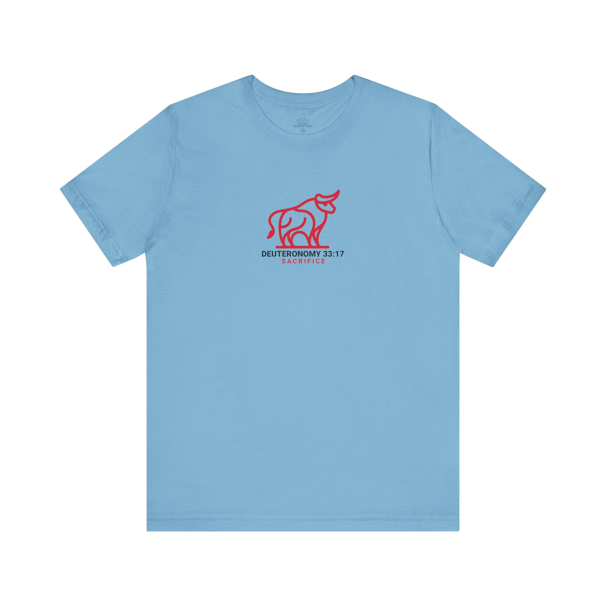 Bull Sacrifice | Comfort Tee