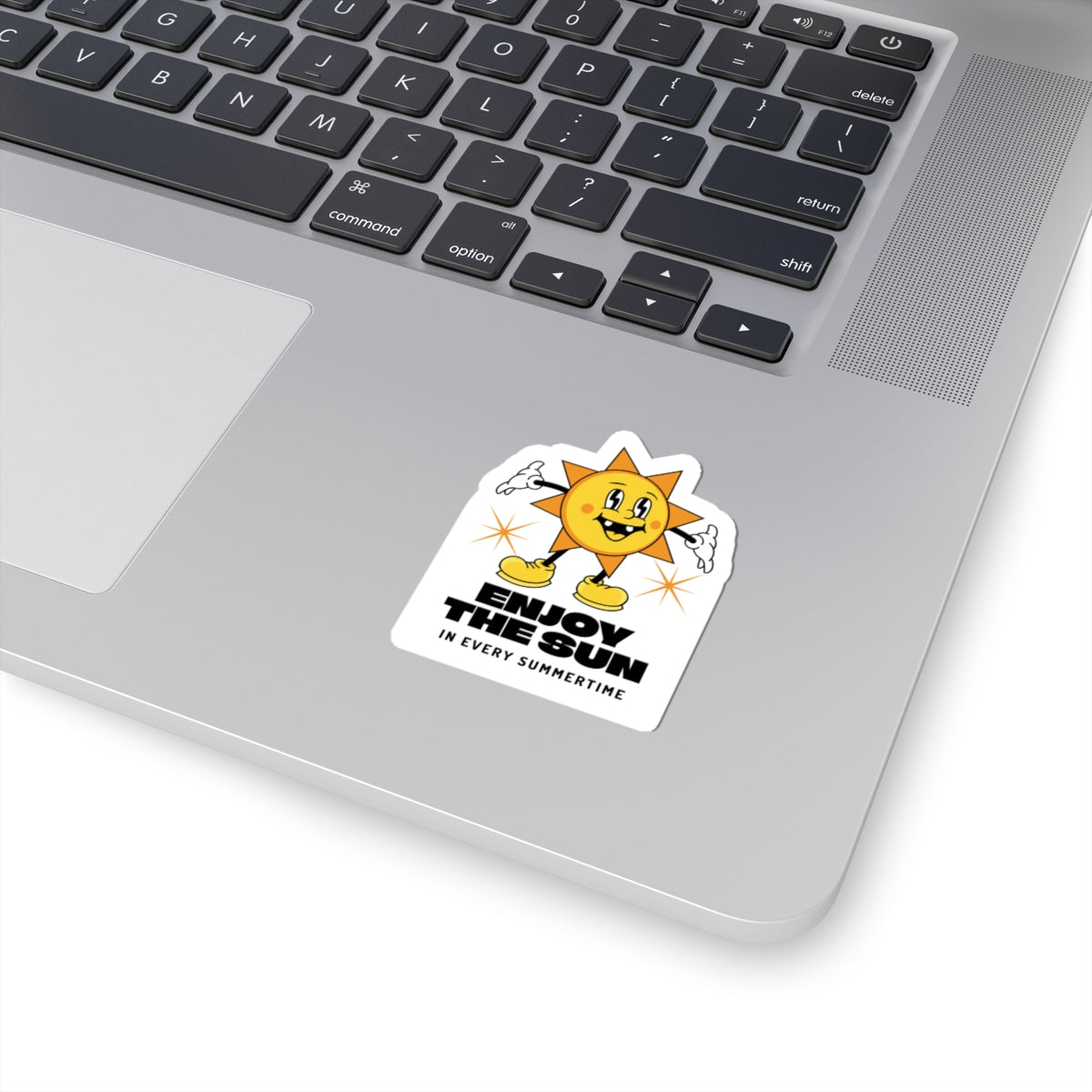 Enjoy The Sun | Sticker
