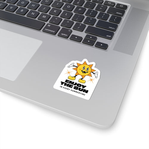 Enjoy The Sun | Sticker
