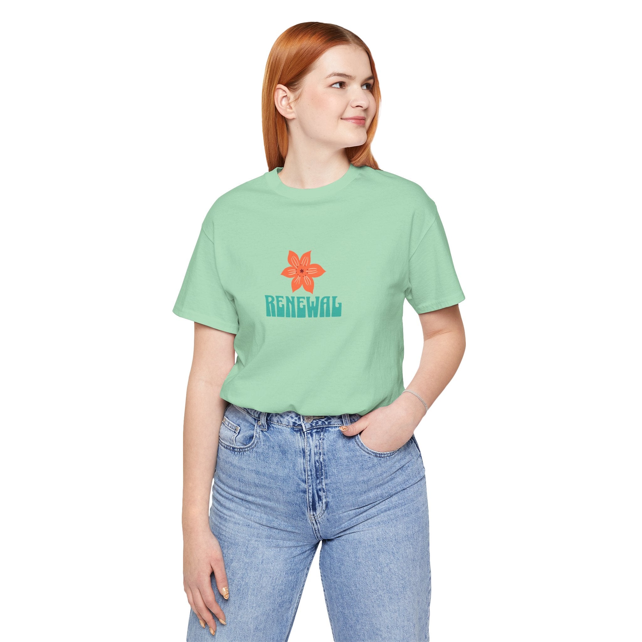 Renewal Lily | Comfort Tee