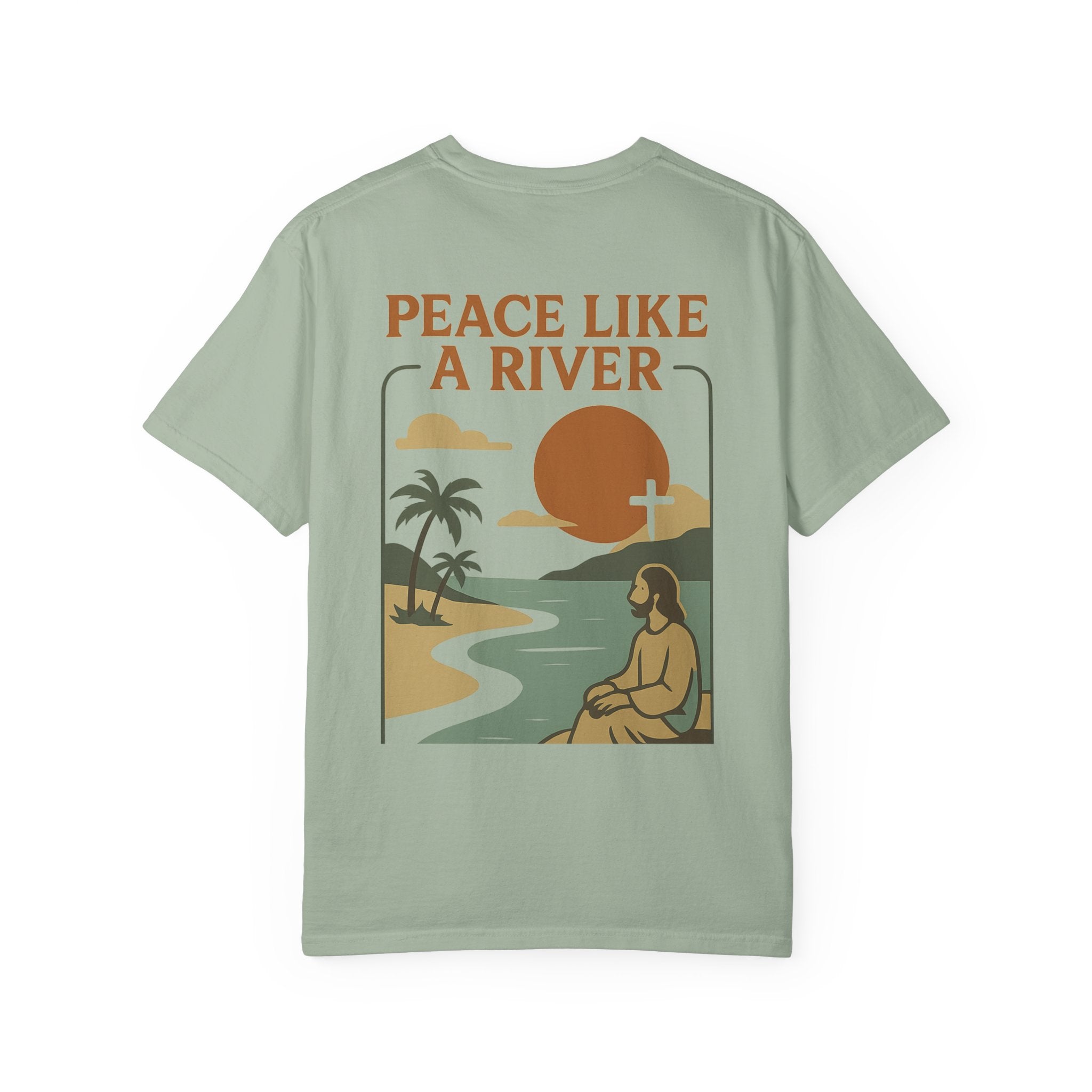 Peace Like A River | Comfort Tee