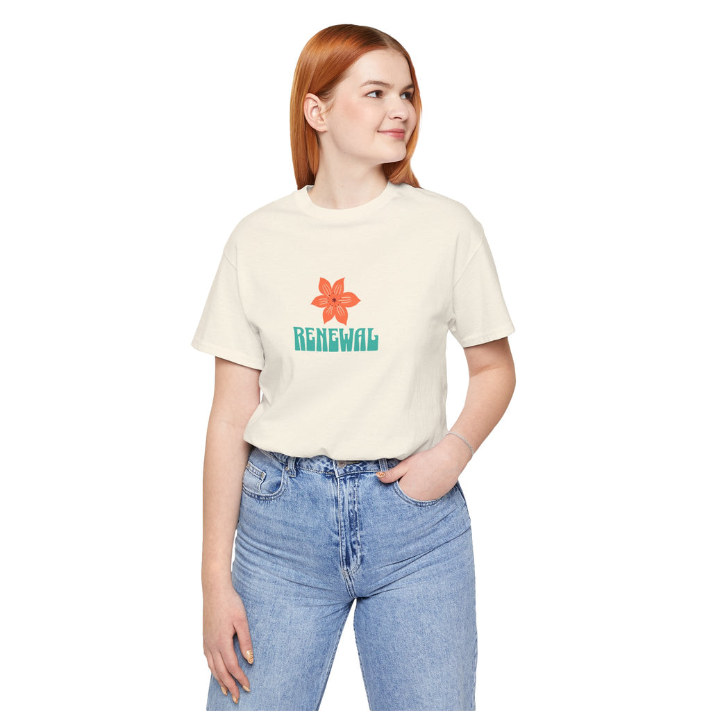 Renewal Lily | Comfort Tee