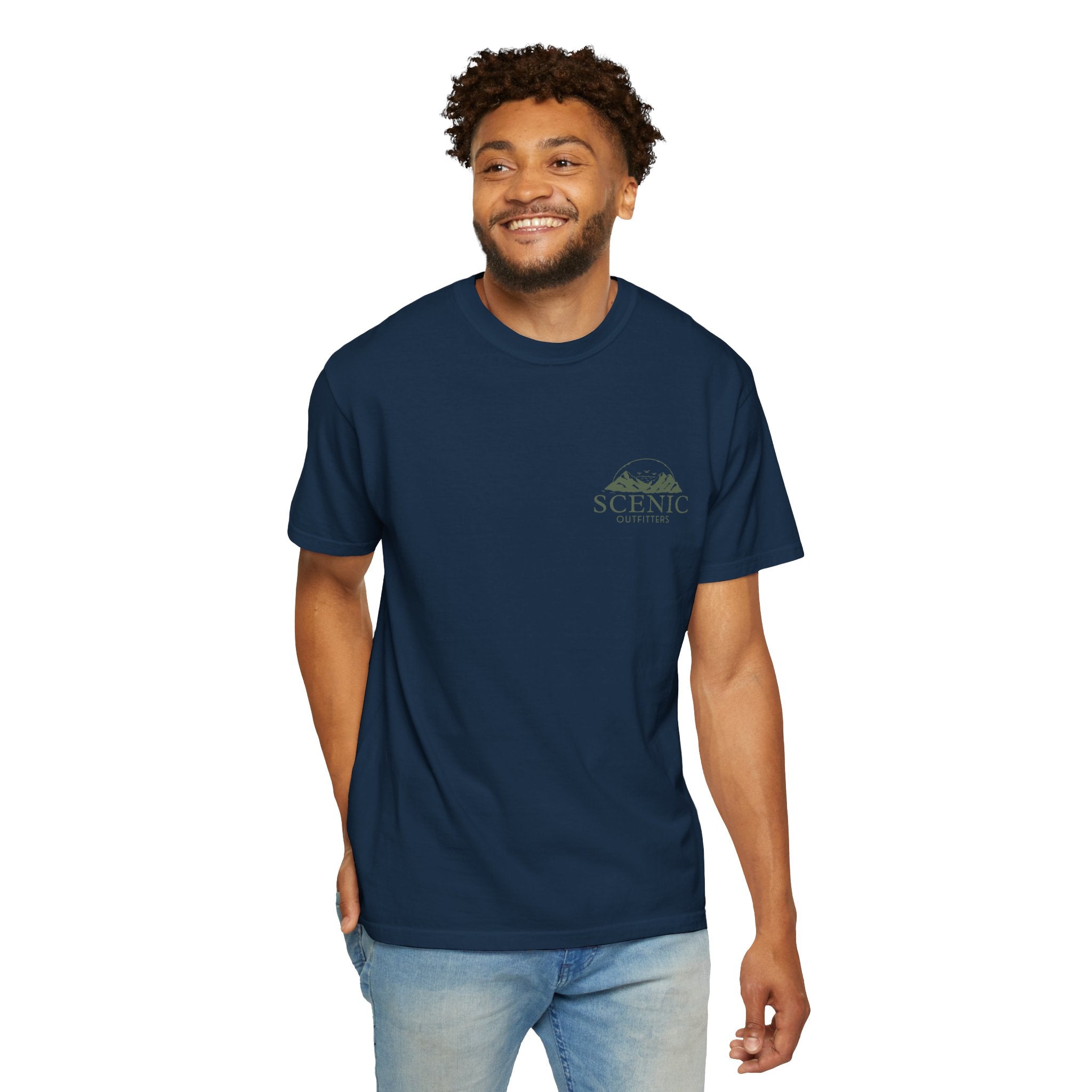 Walk By Faith | Comfort Tee