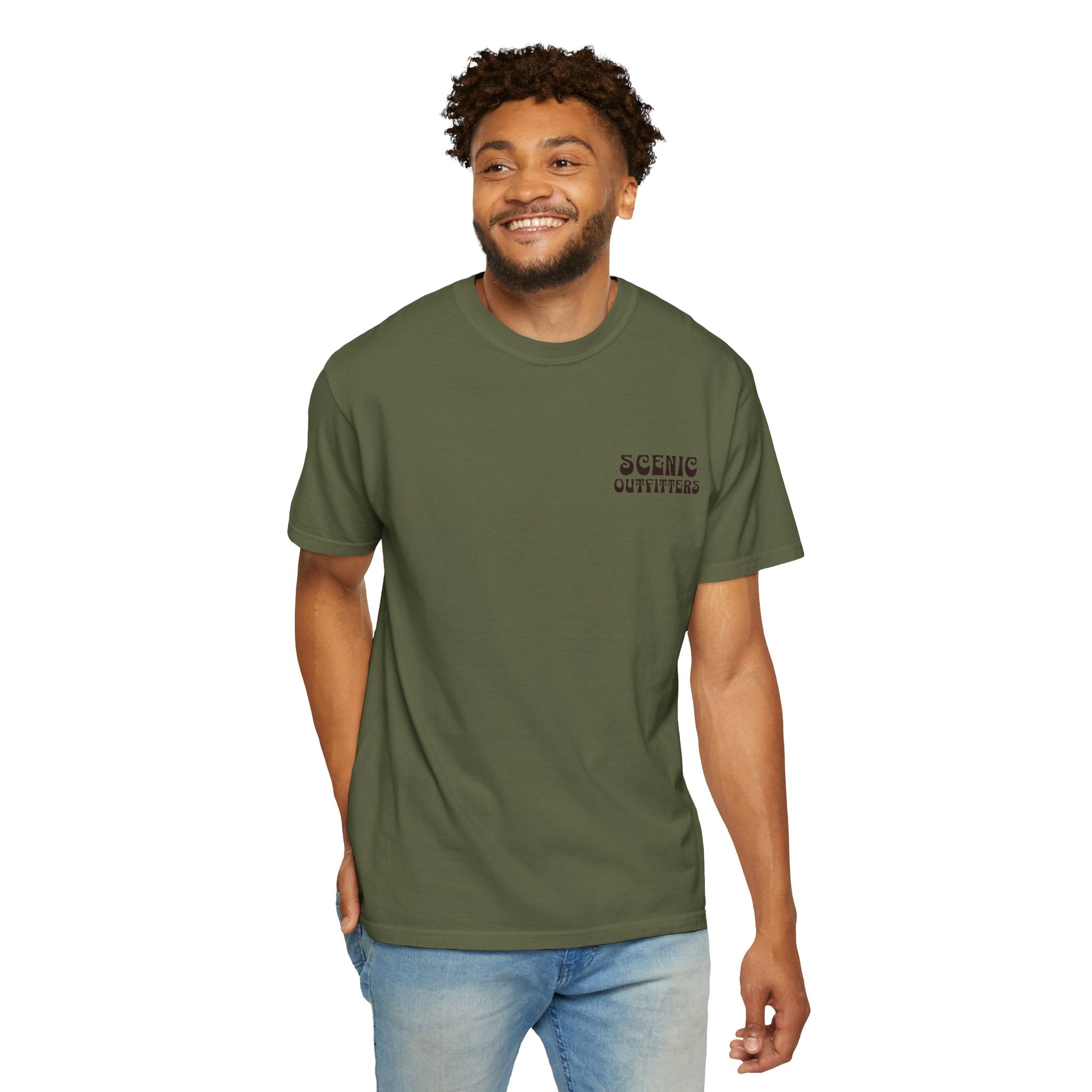 Big Waves Hunter | Comfort Tee