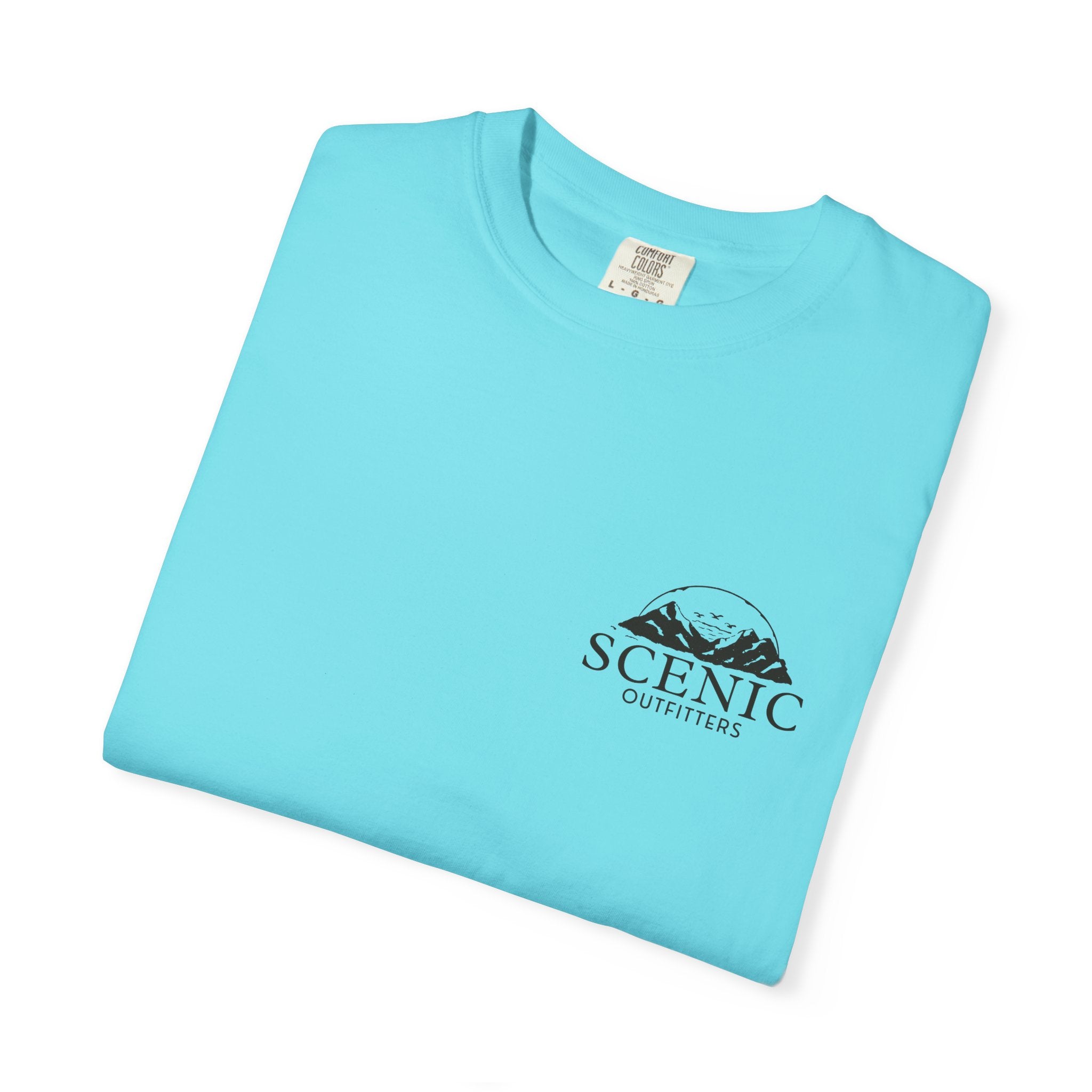 Nature's Heart | Comfort Tee