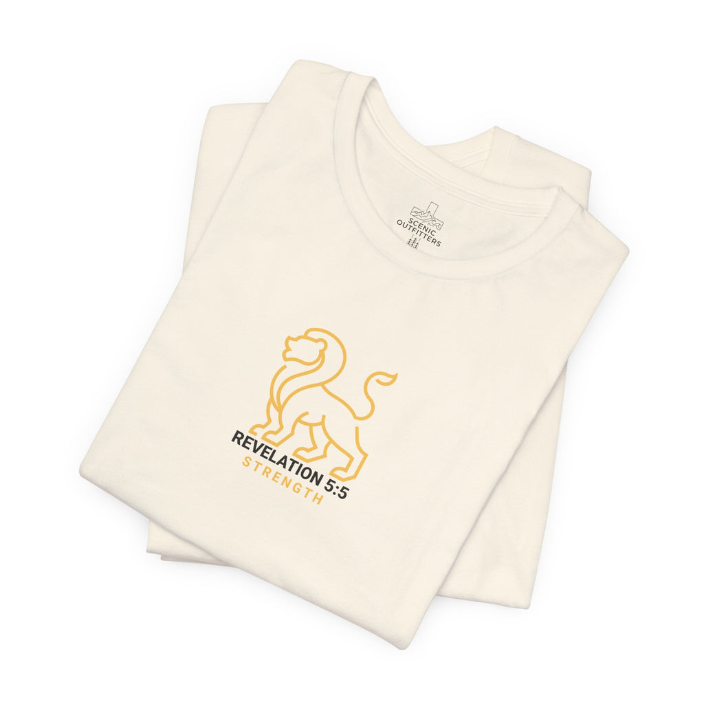 Lion Strength | Comfort Tee