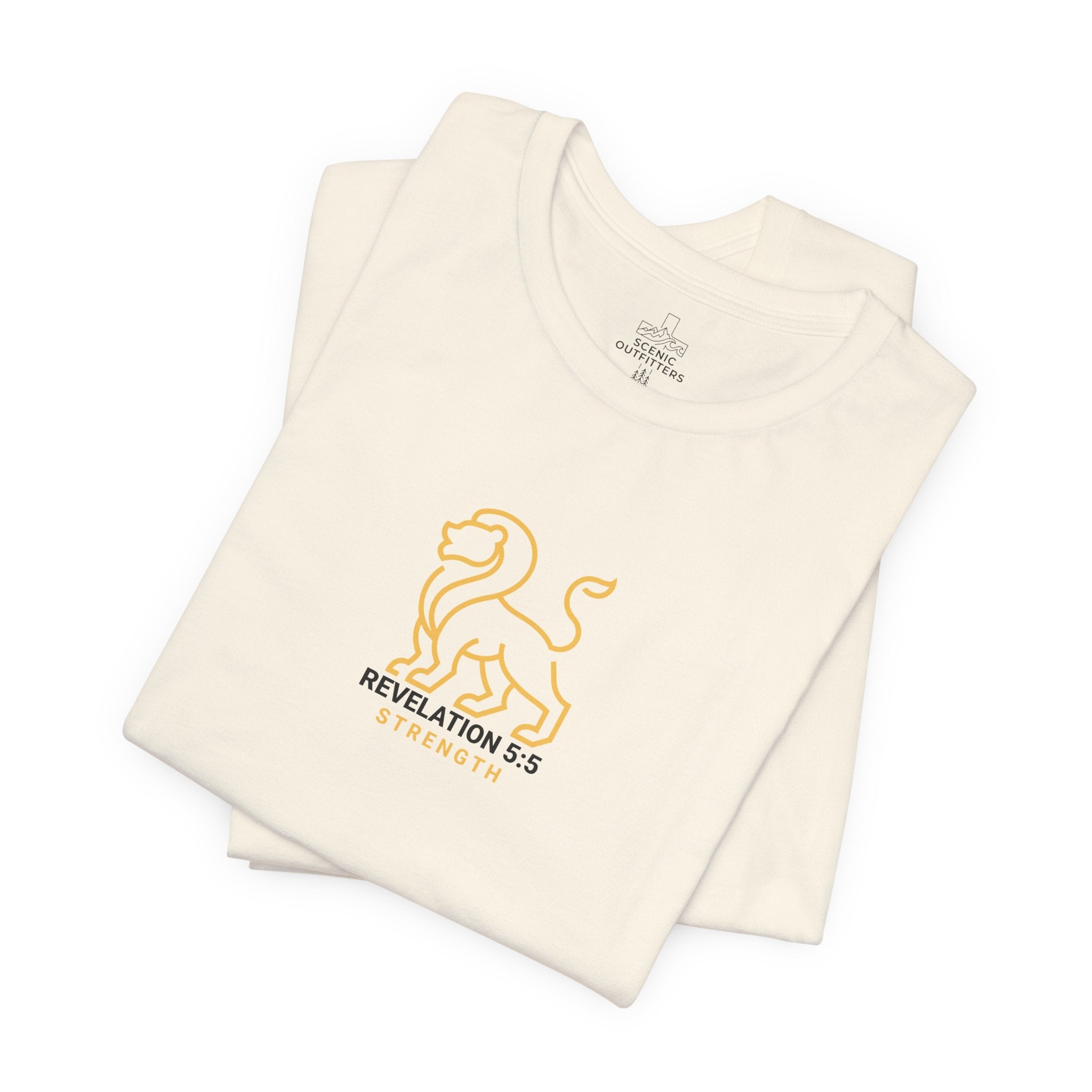 Lion Strength | Comfort Tee
