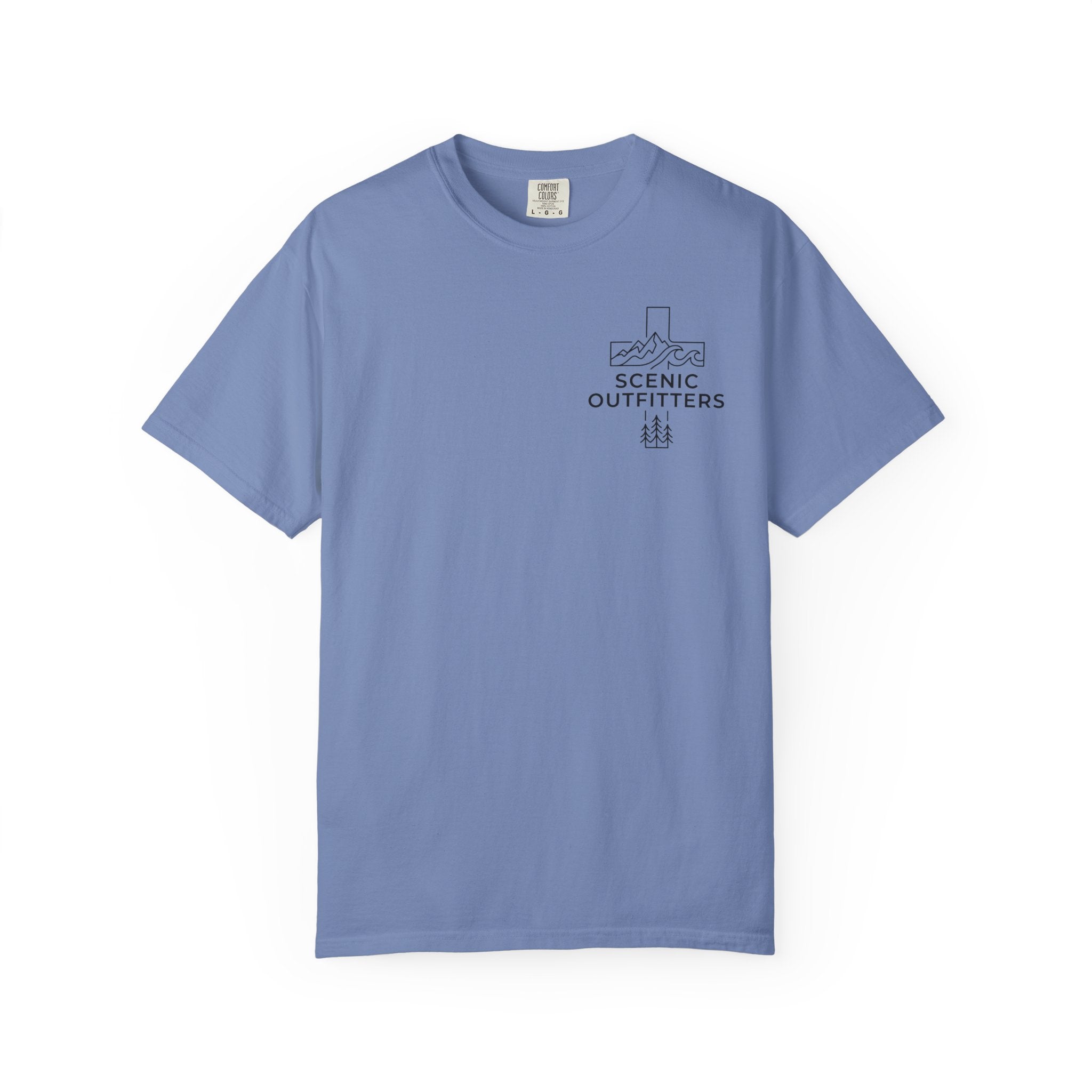 Summer Vibes | Comfort Tee