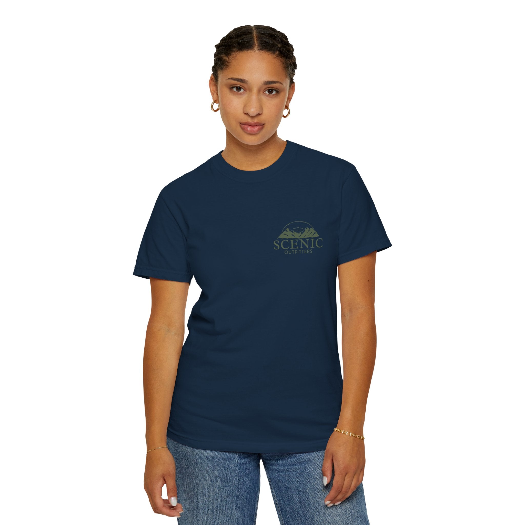 Walk By Faith | Comfort Tee