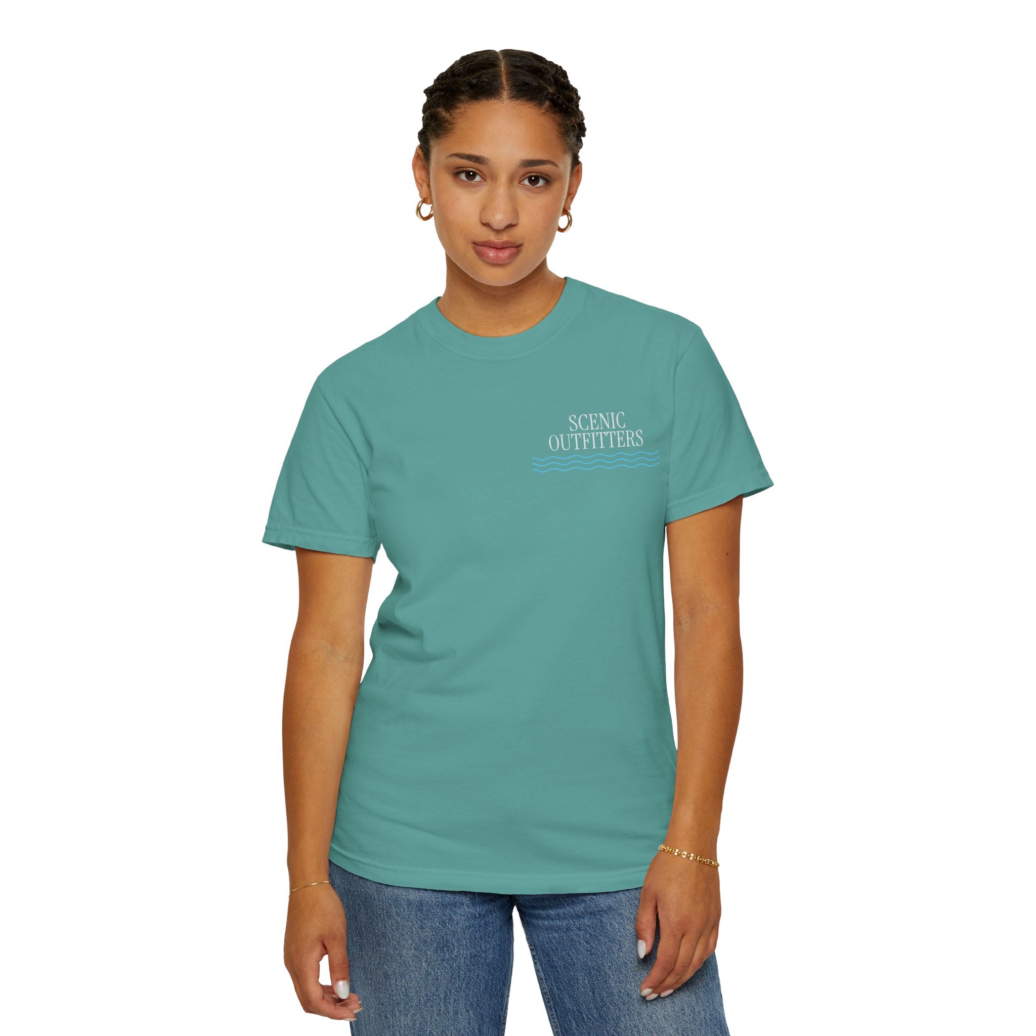 Curl of the Wave | Comfort Tee