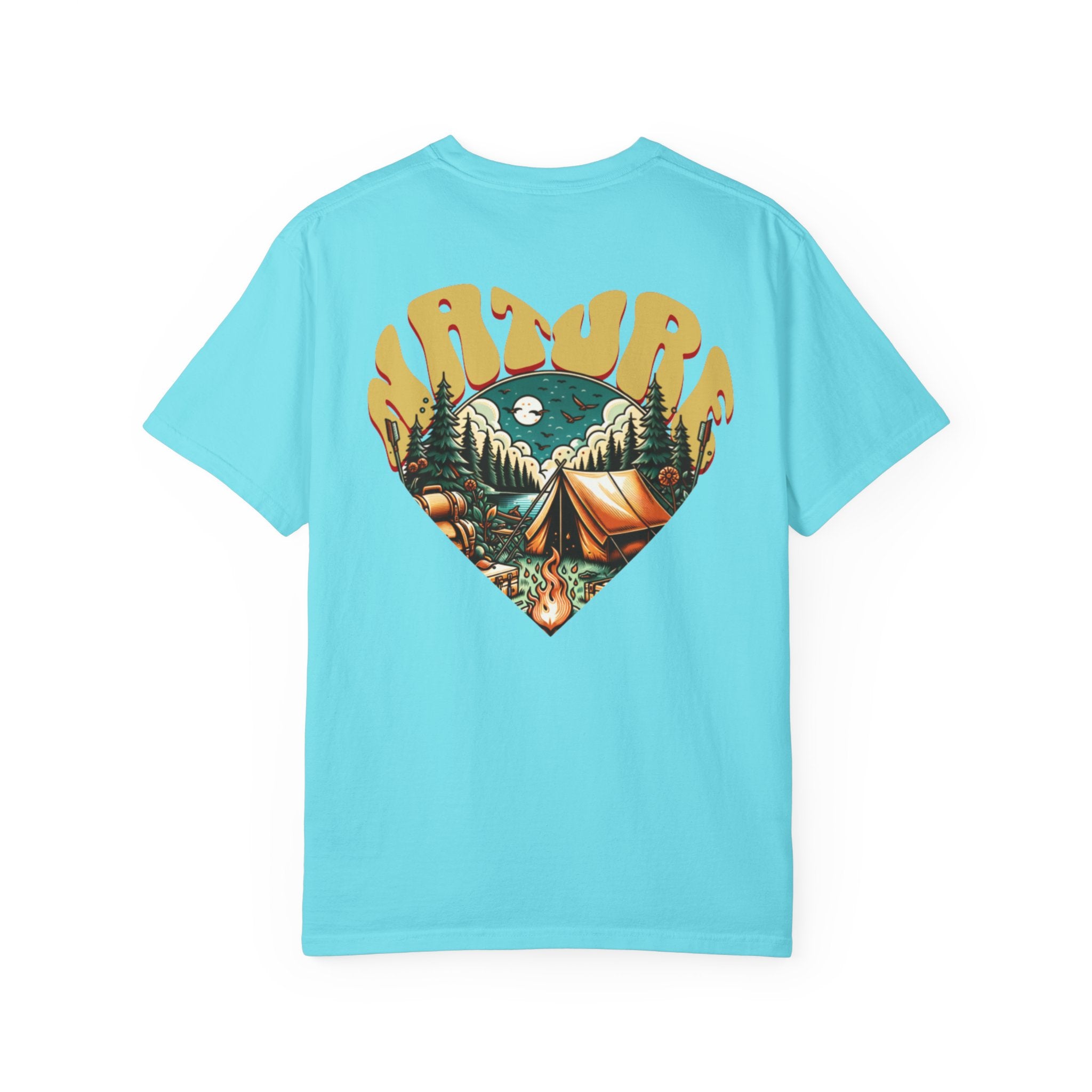 Nature's Heart | Comfort Tee