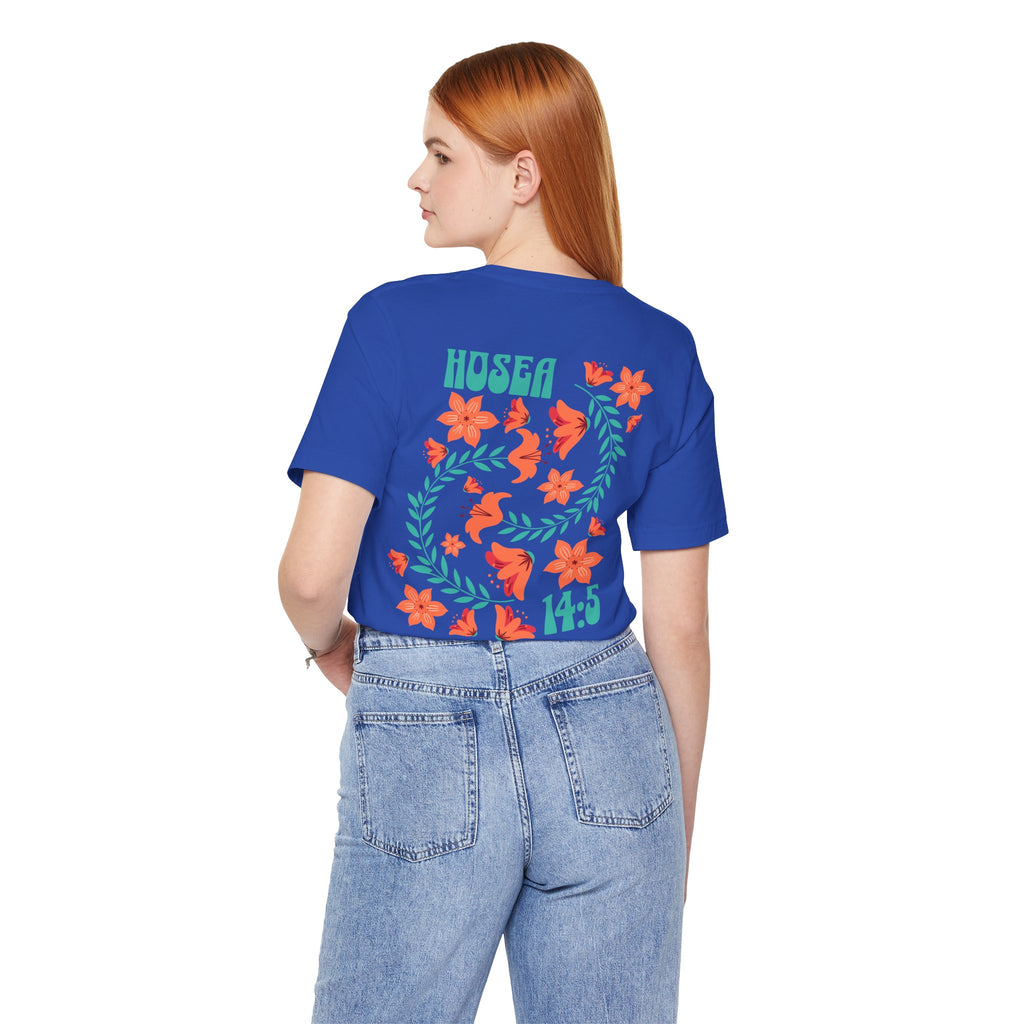 Renewal Lily | Comfort Tee