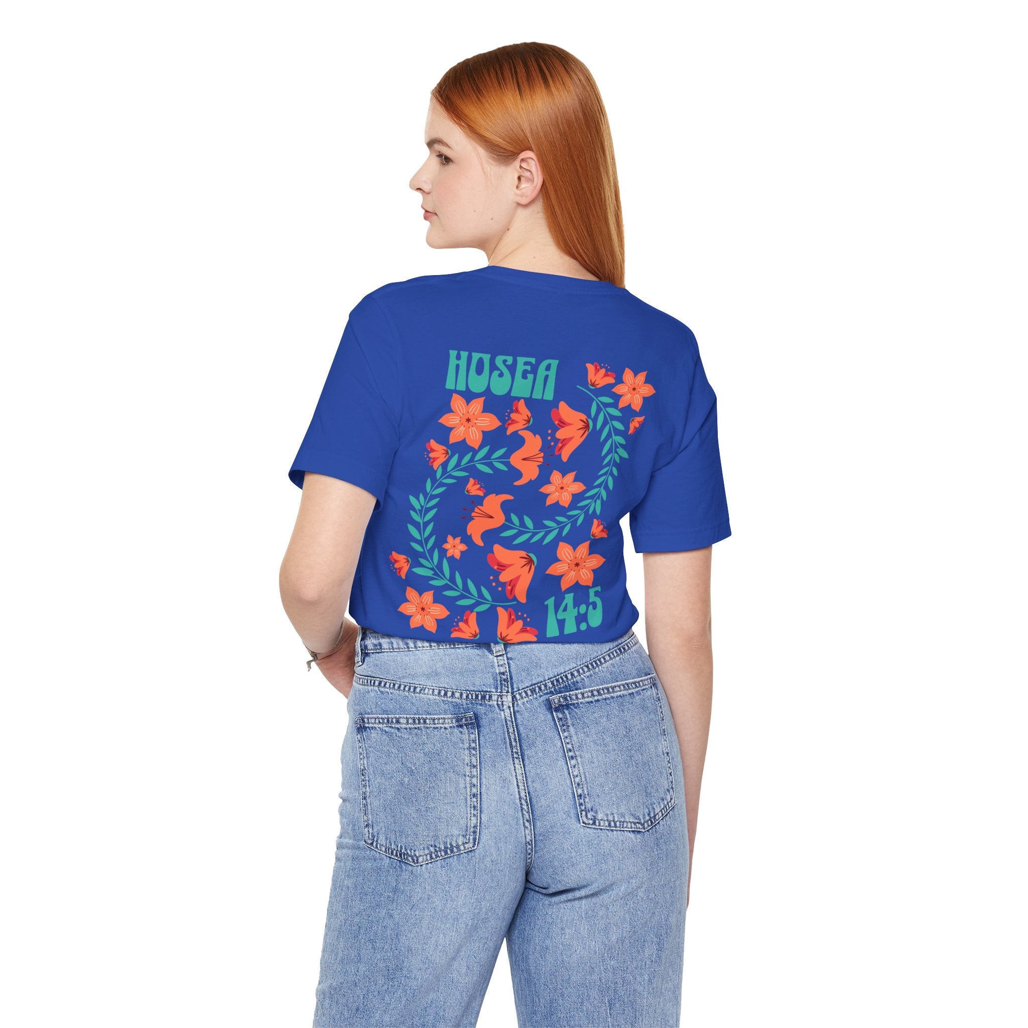 Renewal Lily | Comfort Tee