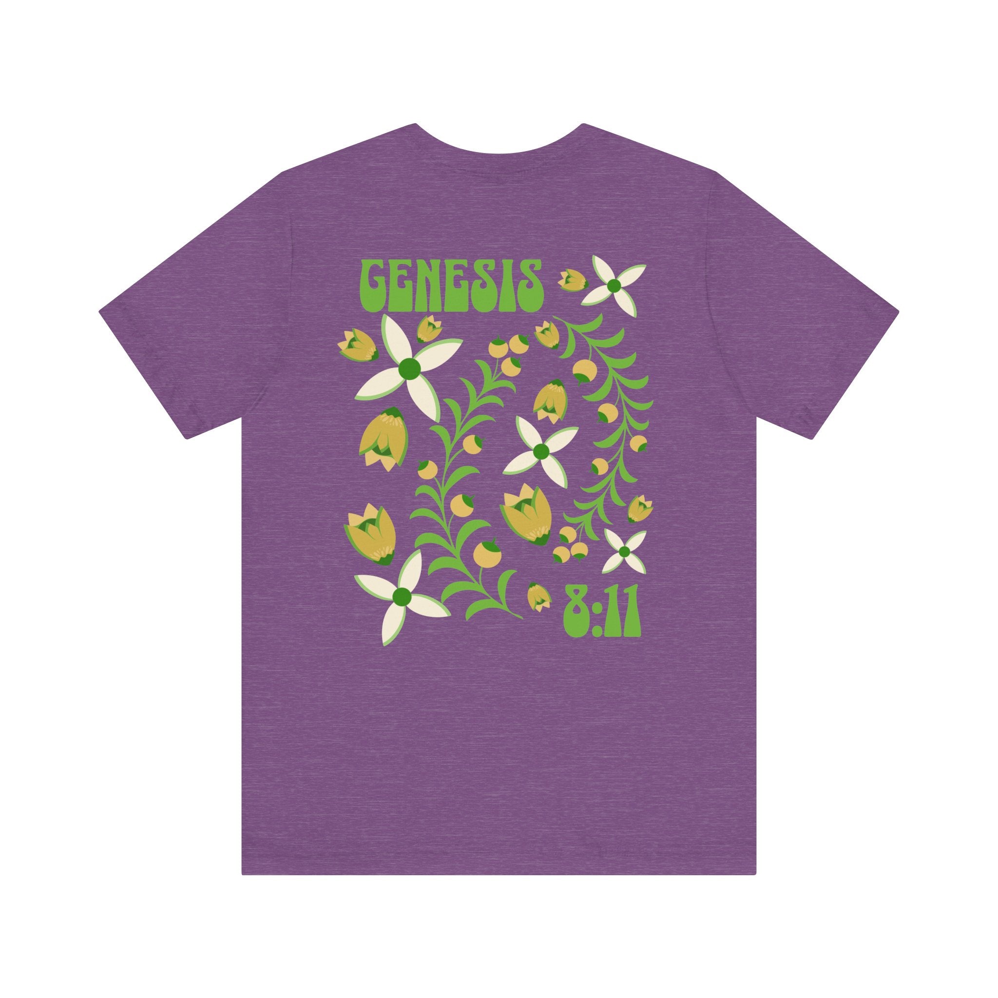 Peace Olive | Comfort Tee