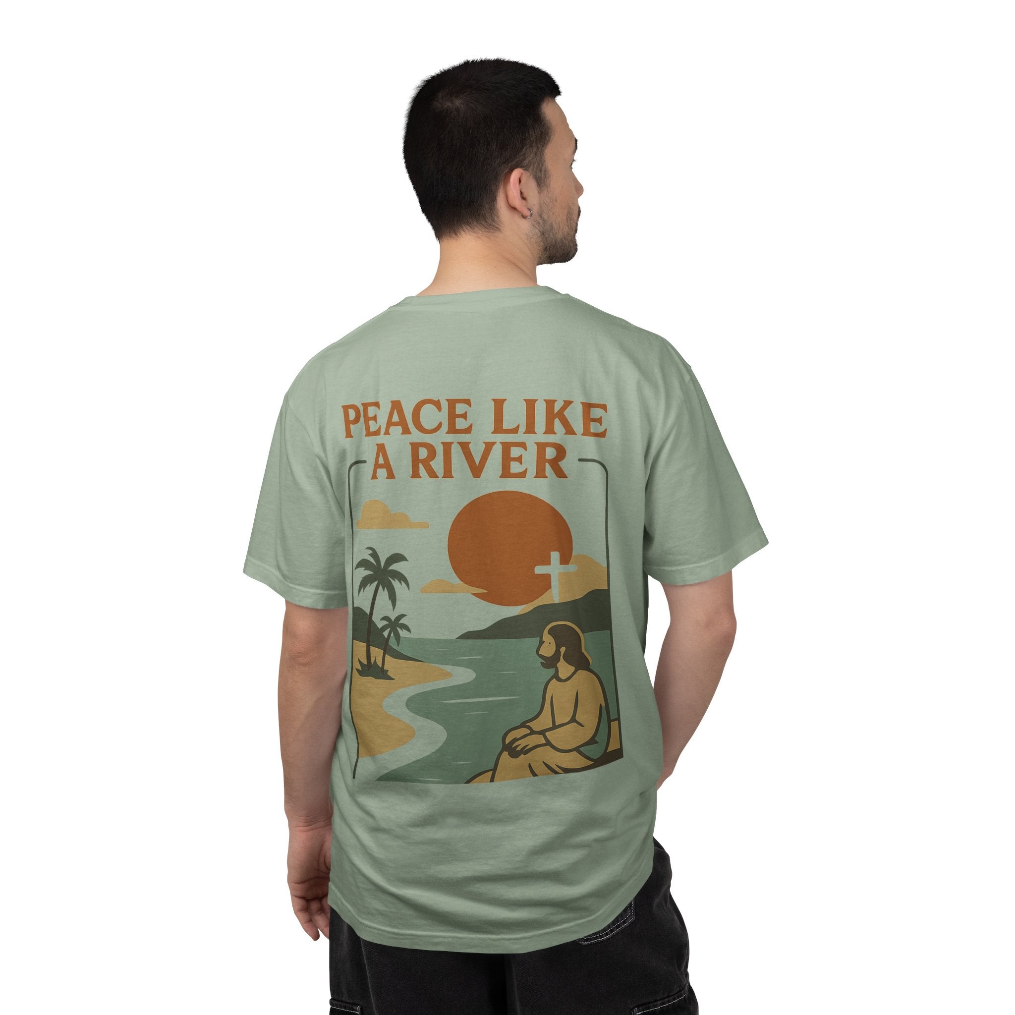 Peace Like A River | Comfort Tee
