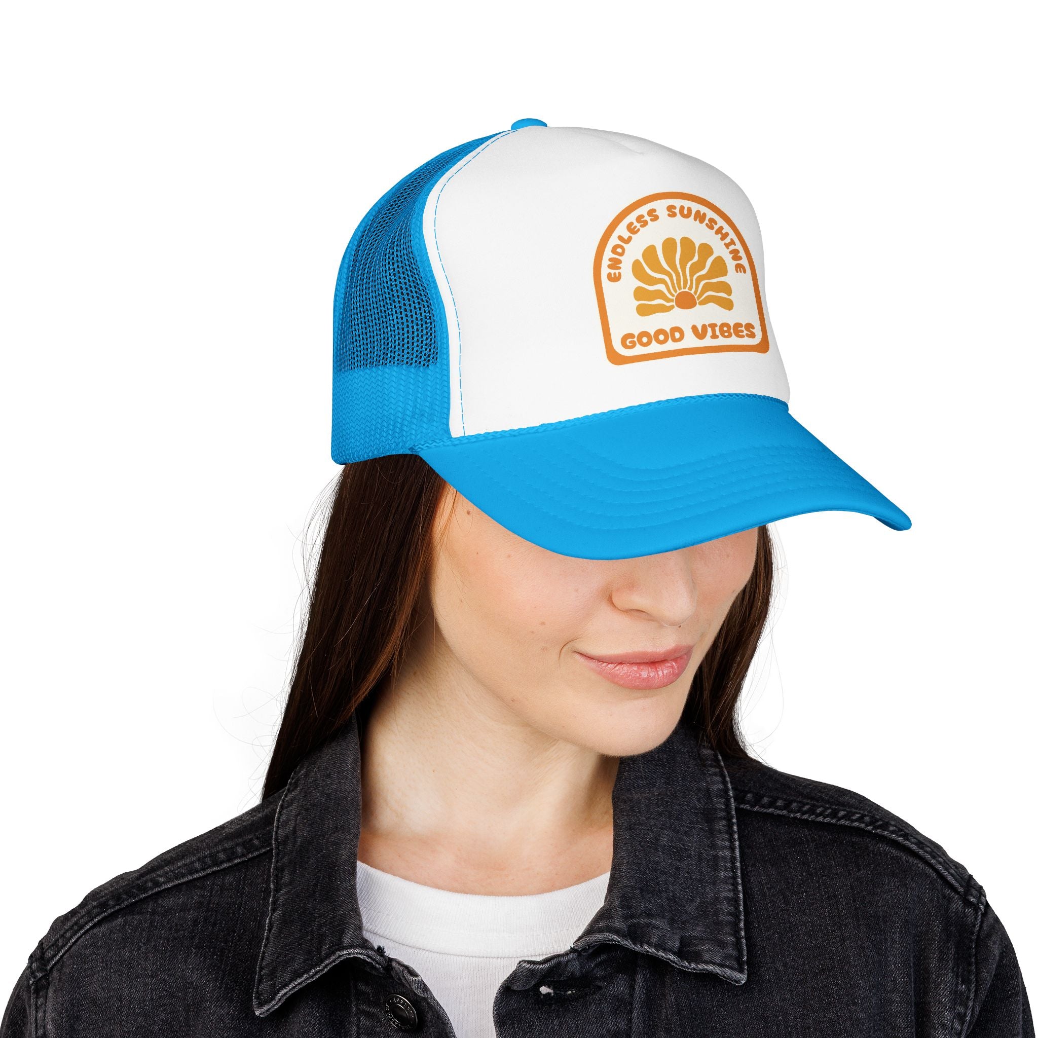 Endless Summer | Foam Trucker Cap