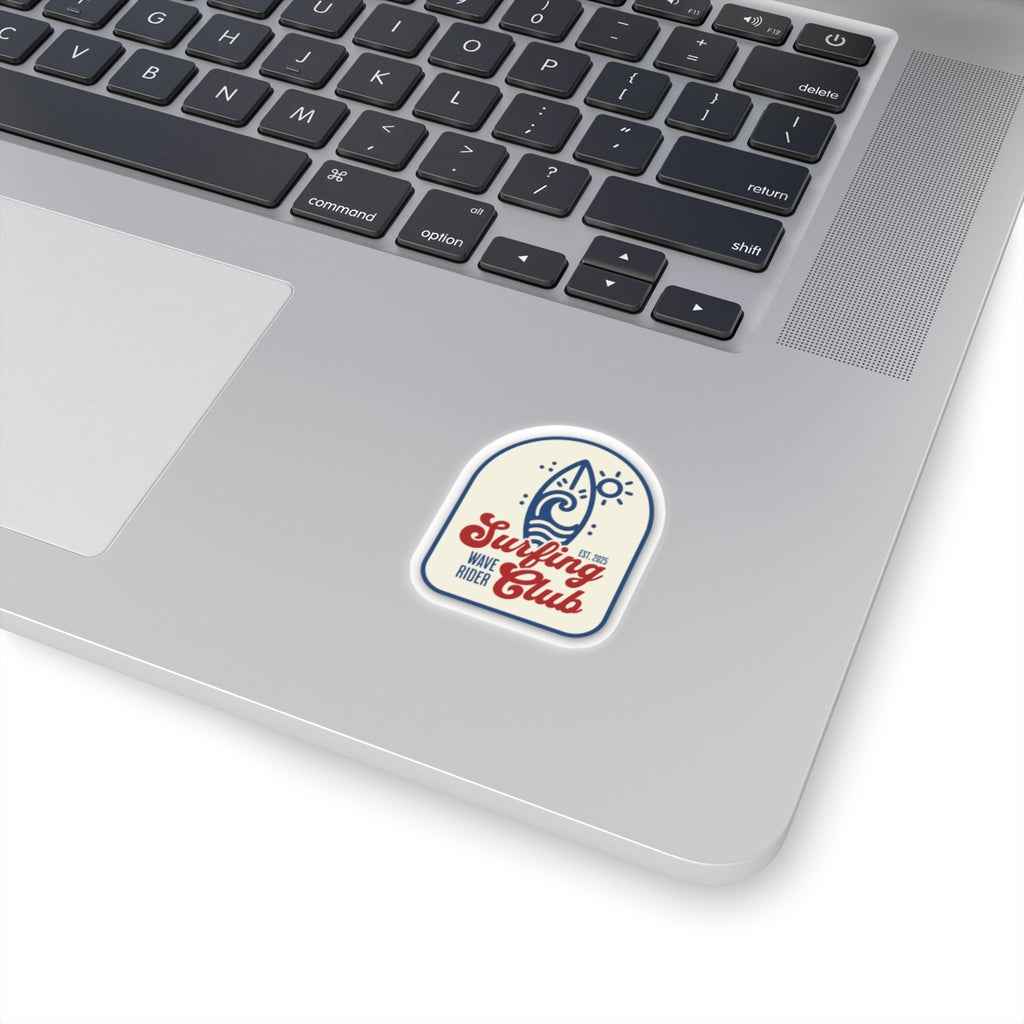 Surfing Club | Sticker