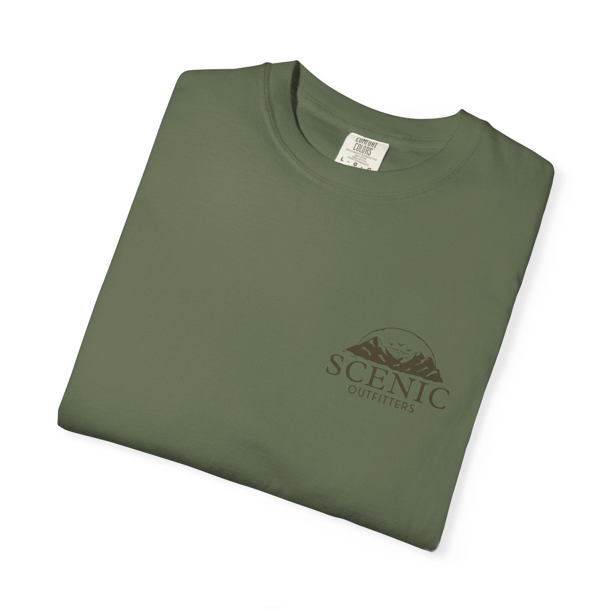Peace Like A River | Comfort Tee