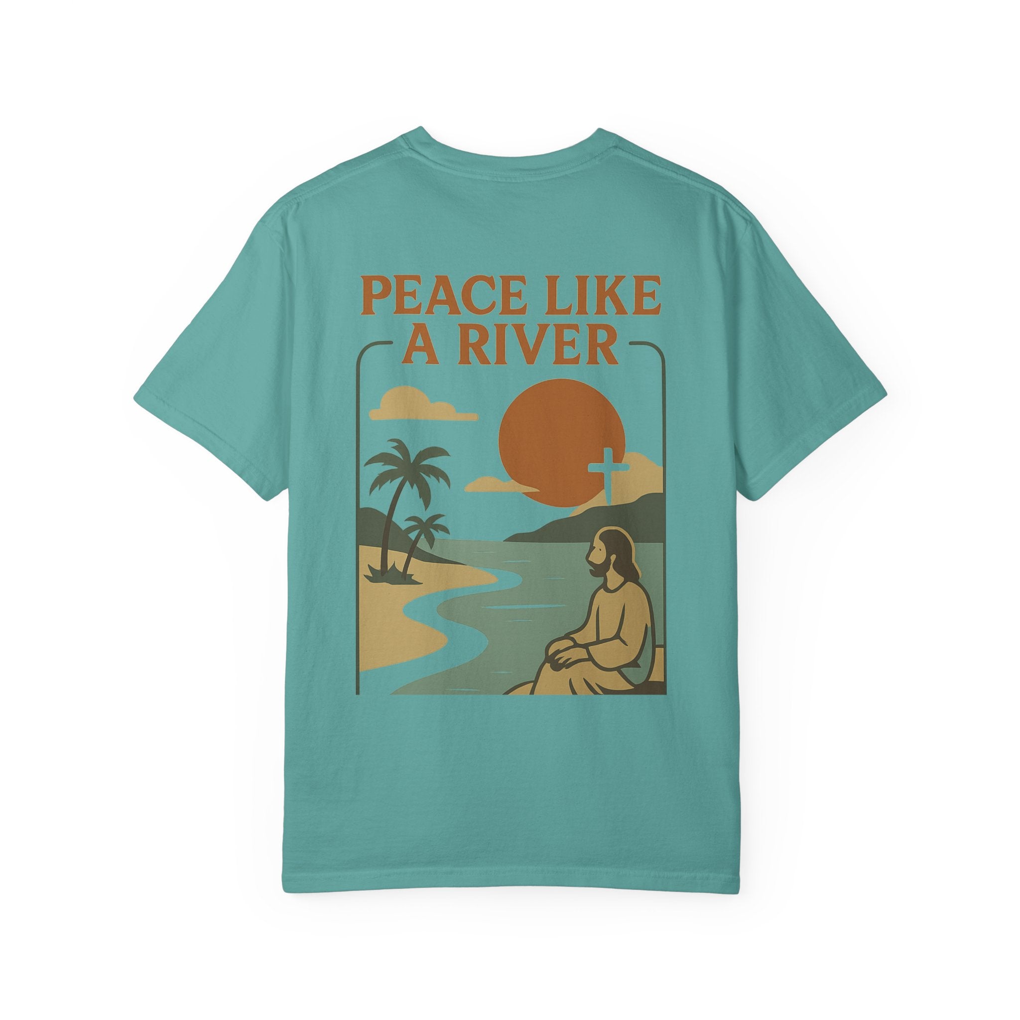 Peace Like A River | Comfort Tee