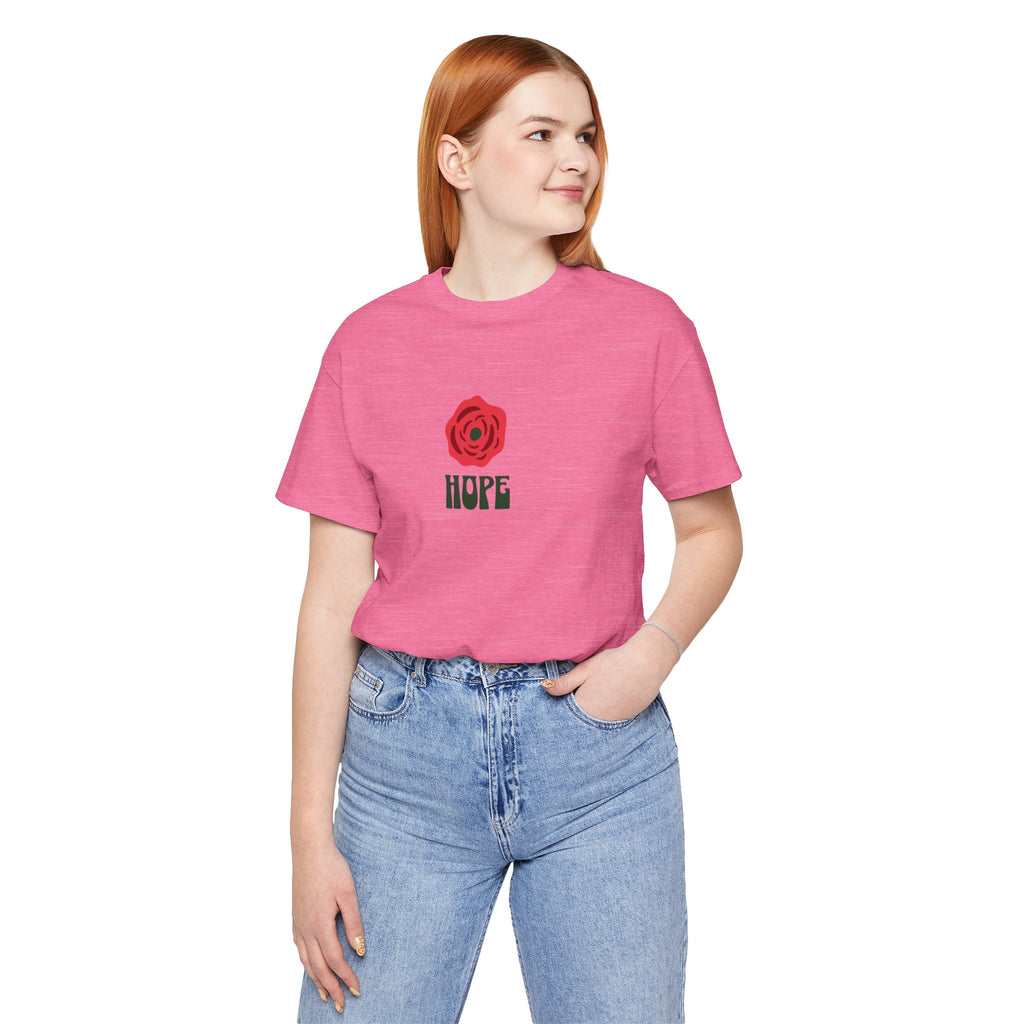 Hope Rose | Comfort Tee