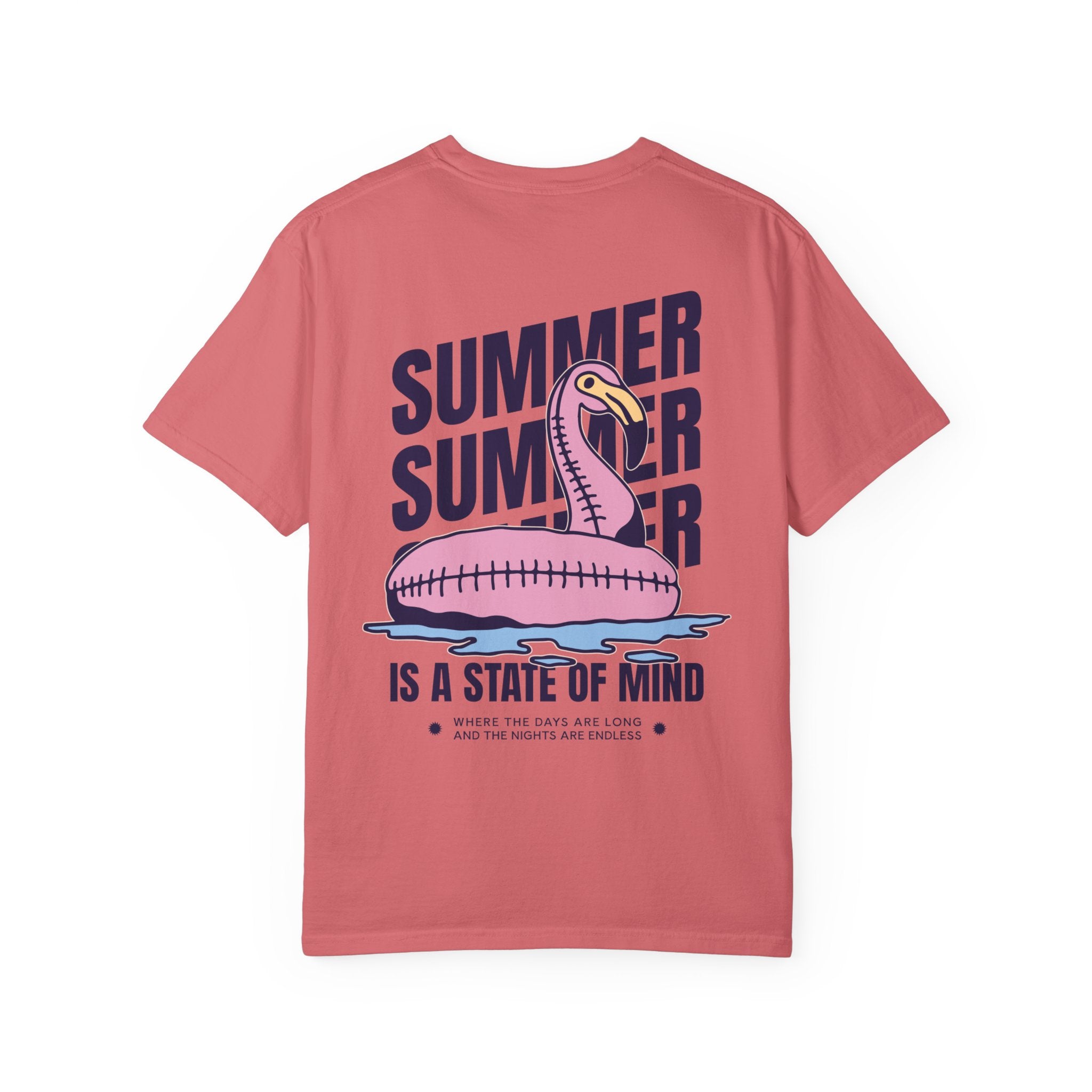 Summer State of Mind | Comfort Tee