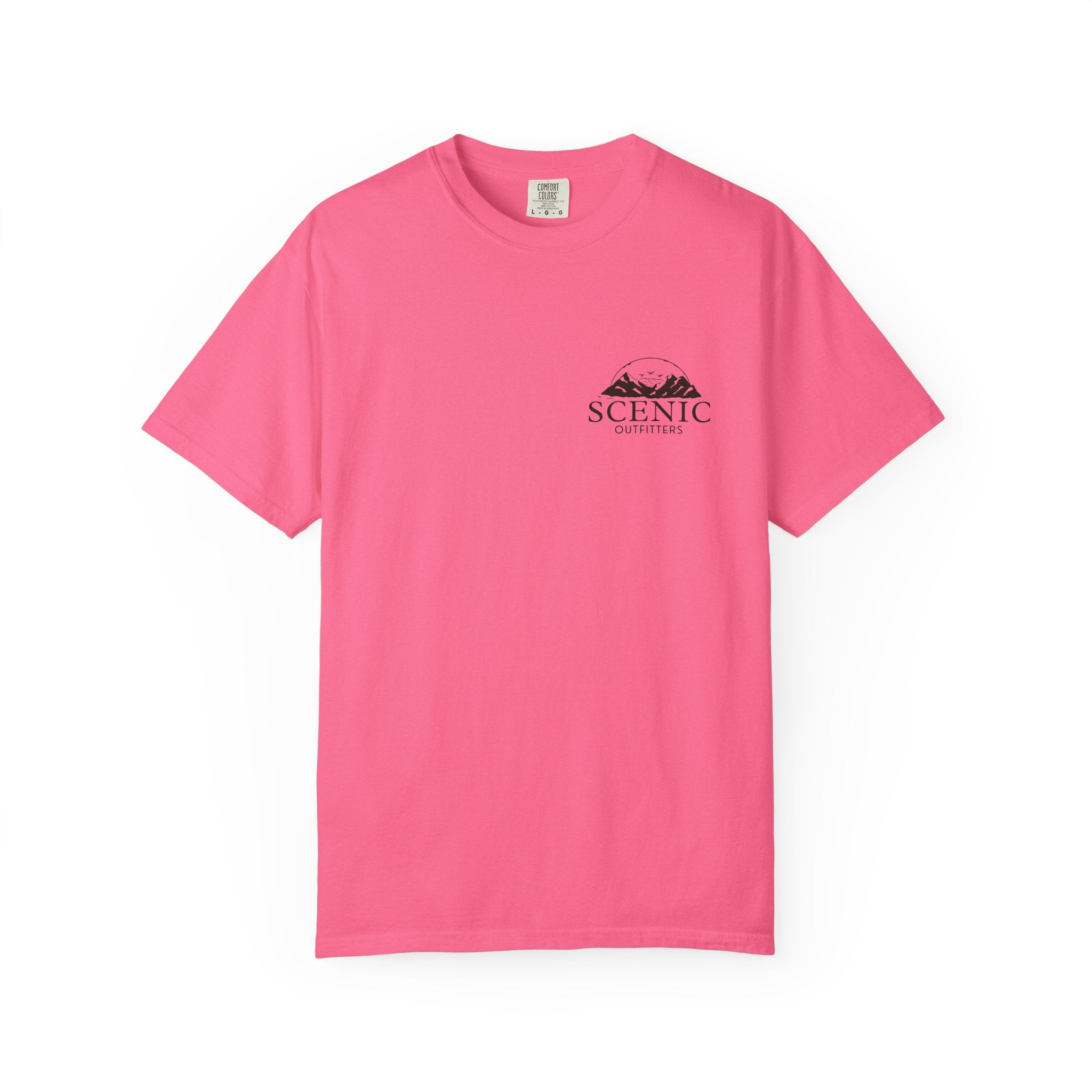 Nature's Heart | Comfort Tee