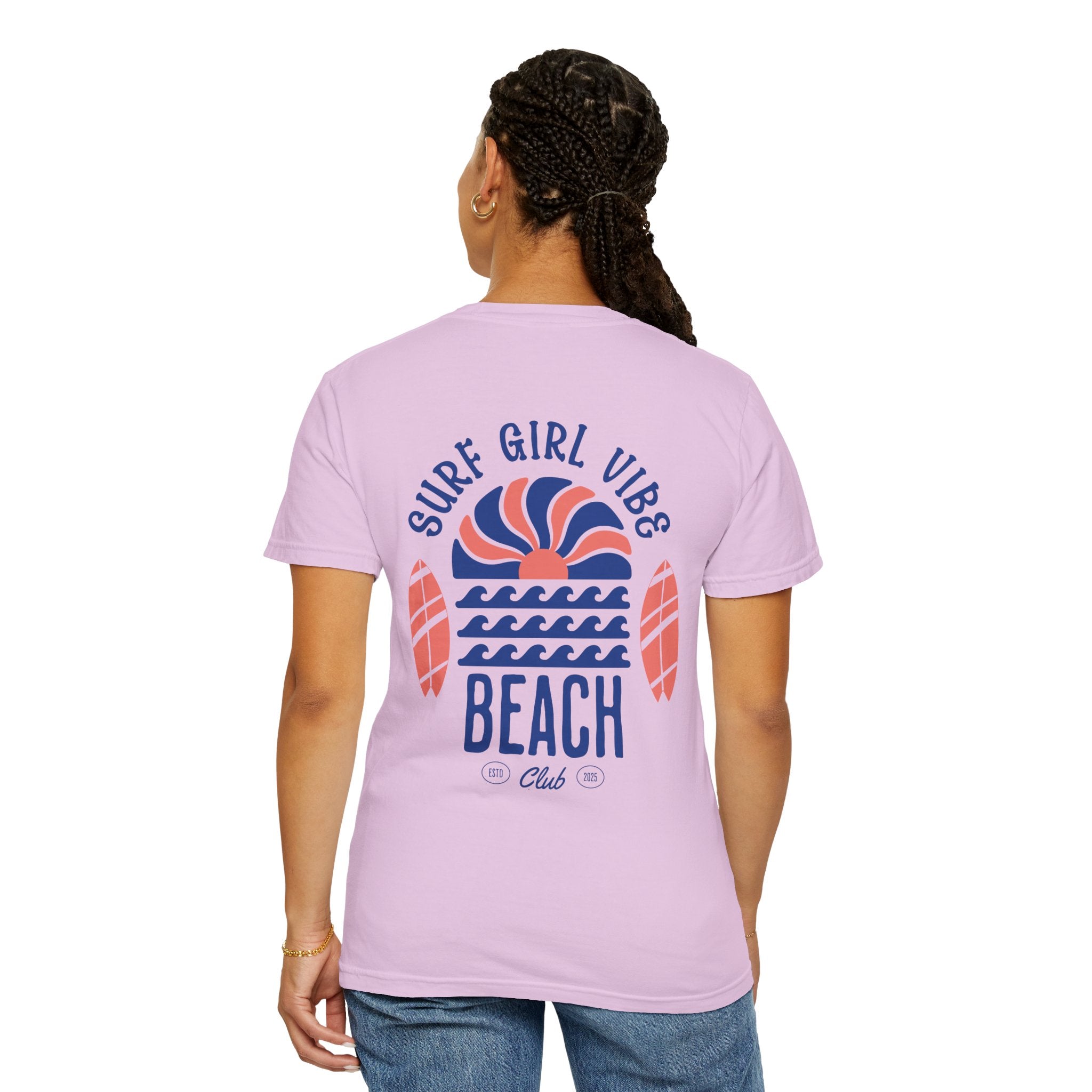 Surf Girl Vibes | Comfort Tee