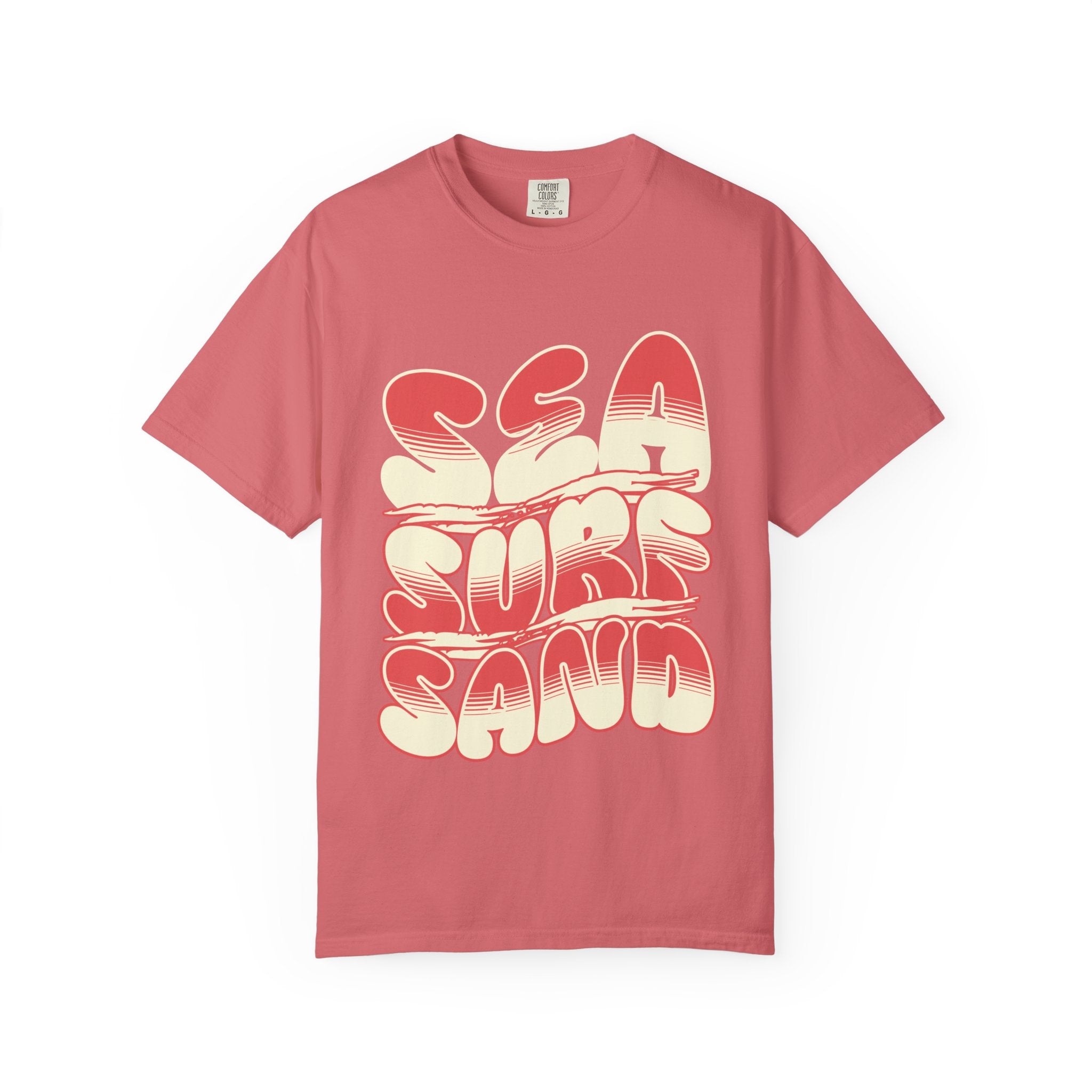 Sea Surf Sand | Comfort Tee