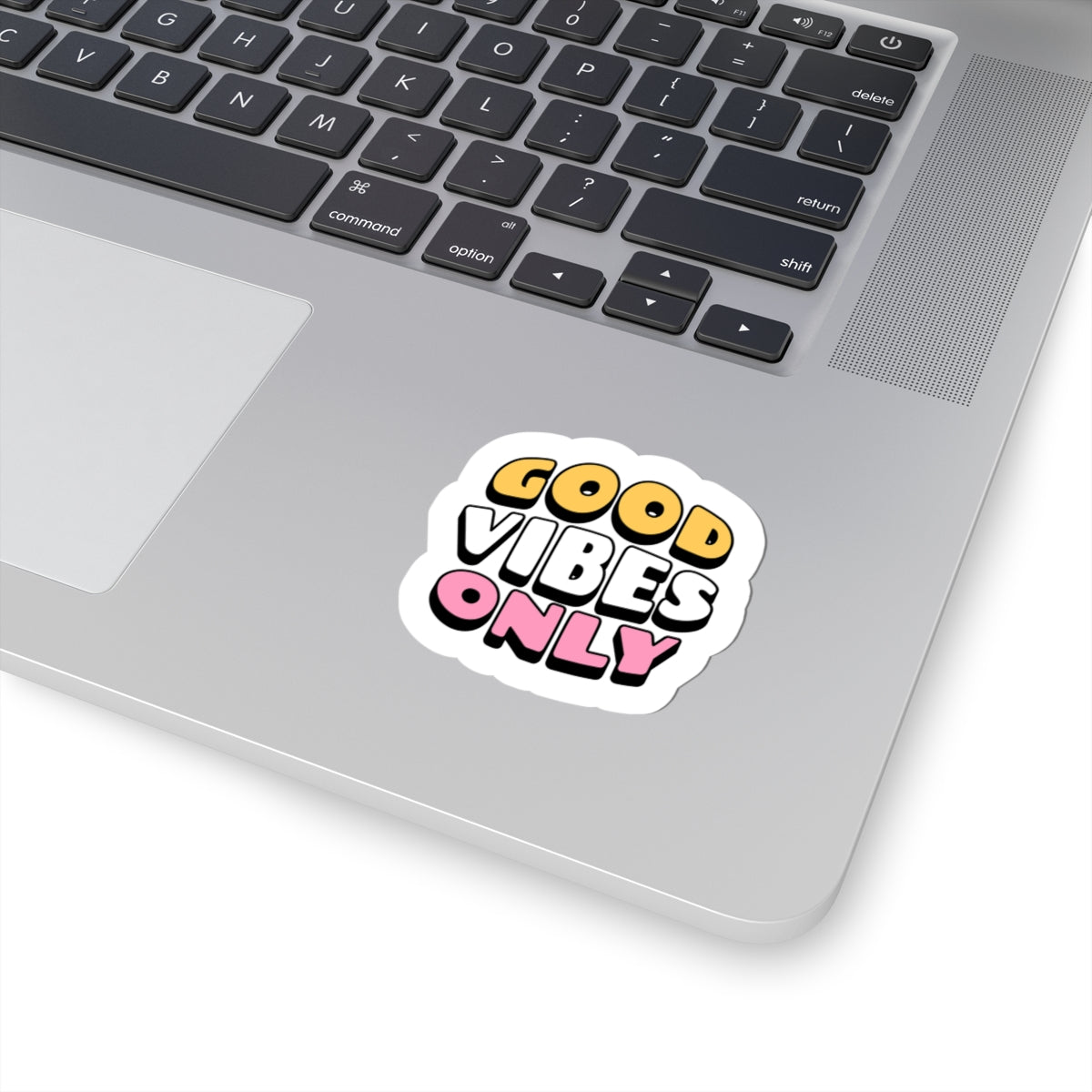 Good Vibes Only | Sticker