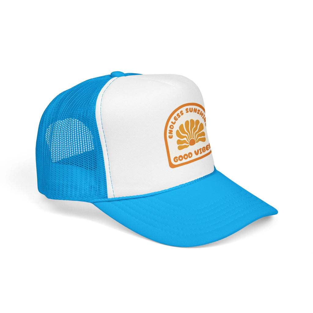 Endless Summer | Foam Trucker Cap